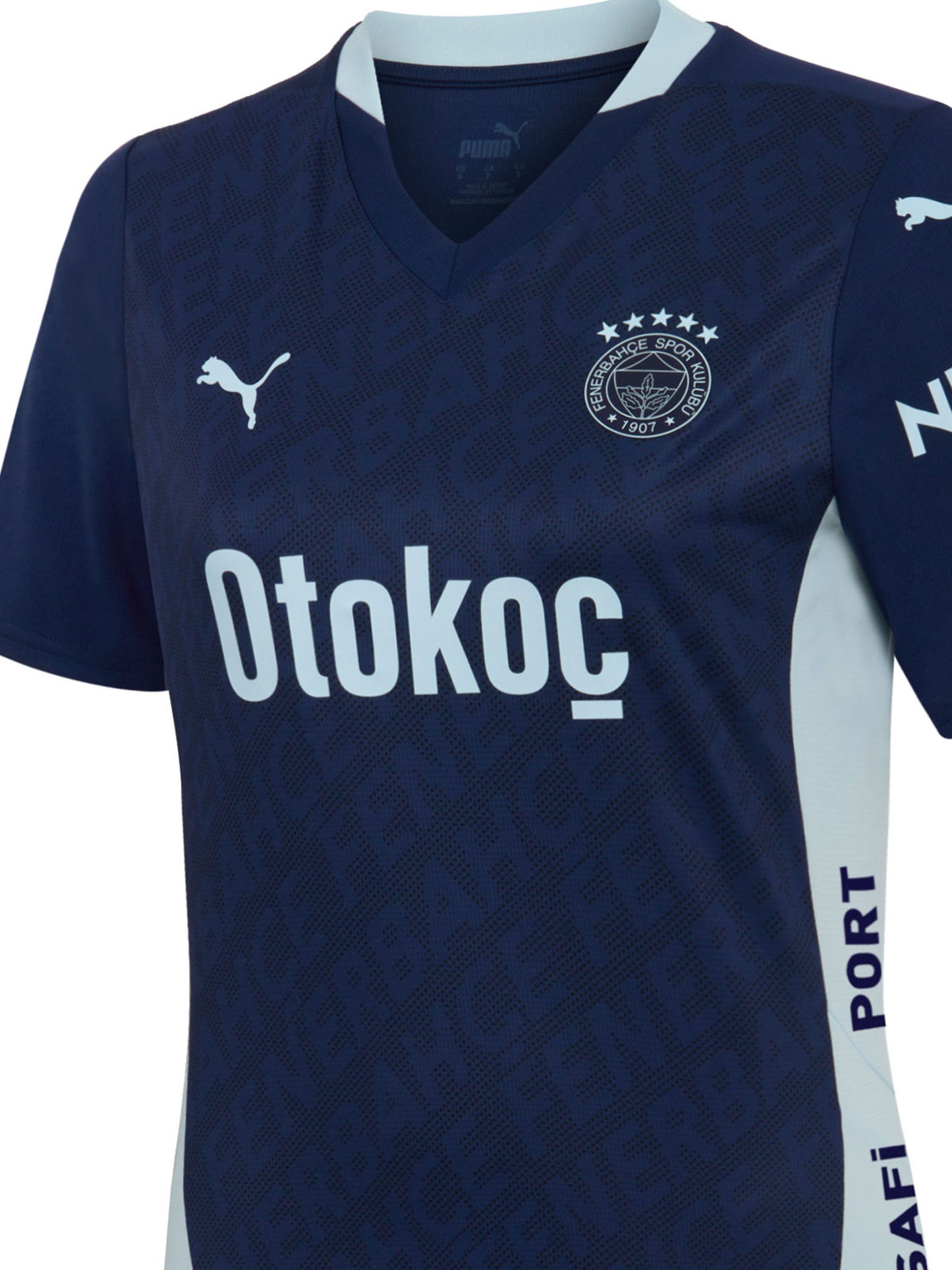 Fenerbahçe 2024 Kadın Lacivert Forma