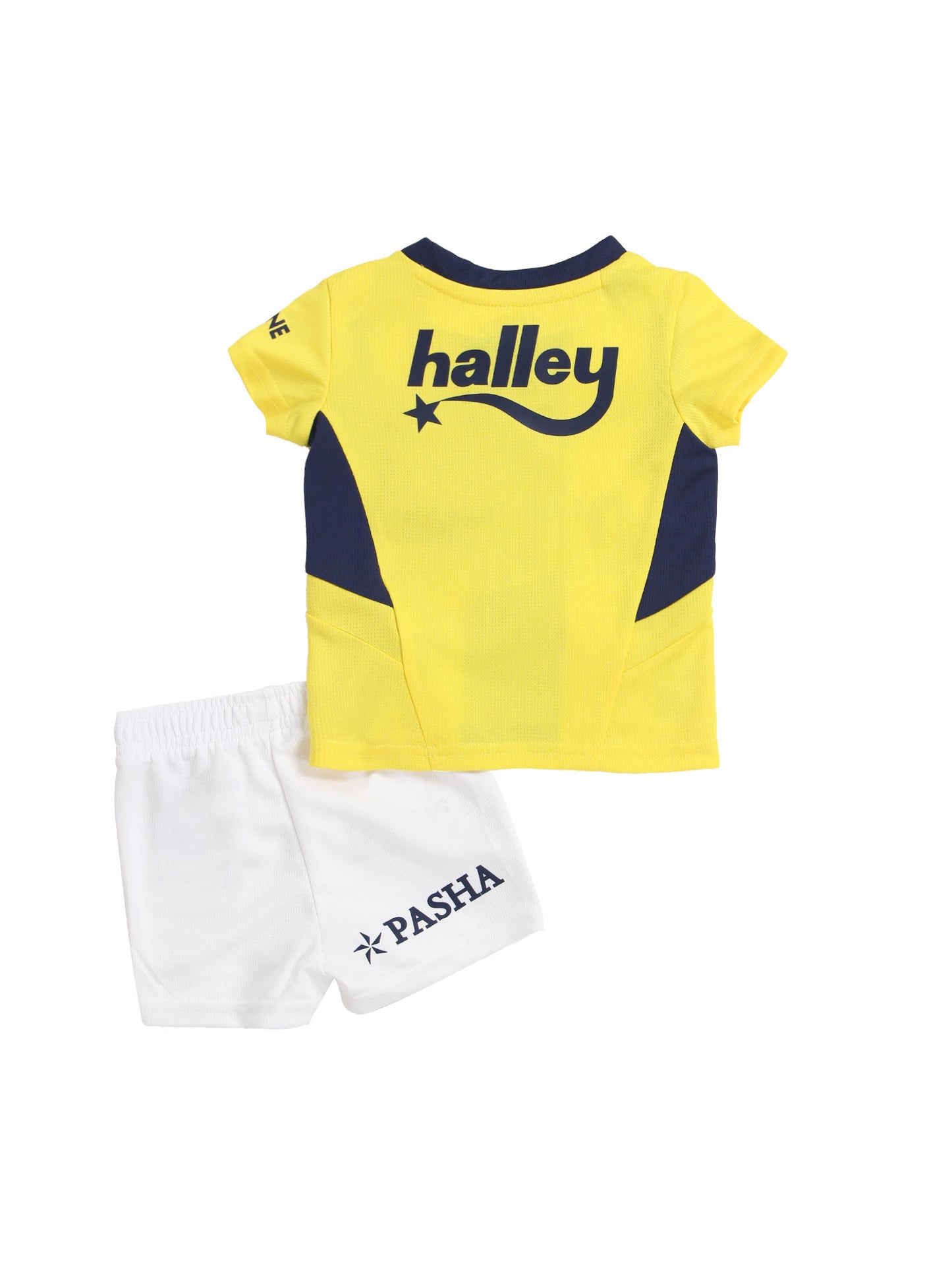 Fenerbahçe 2024 Çubuklu Baby Set