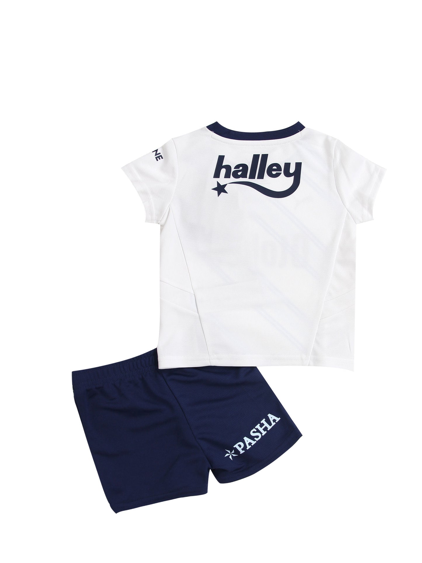 Fenerbahçe 2024 Beyaz Baby Set