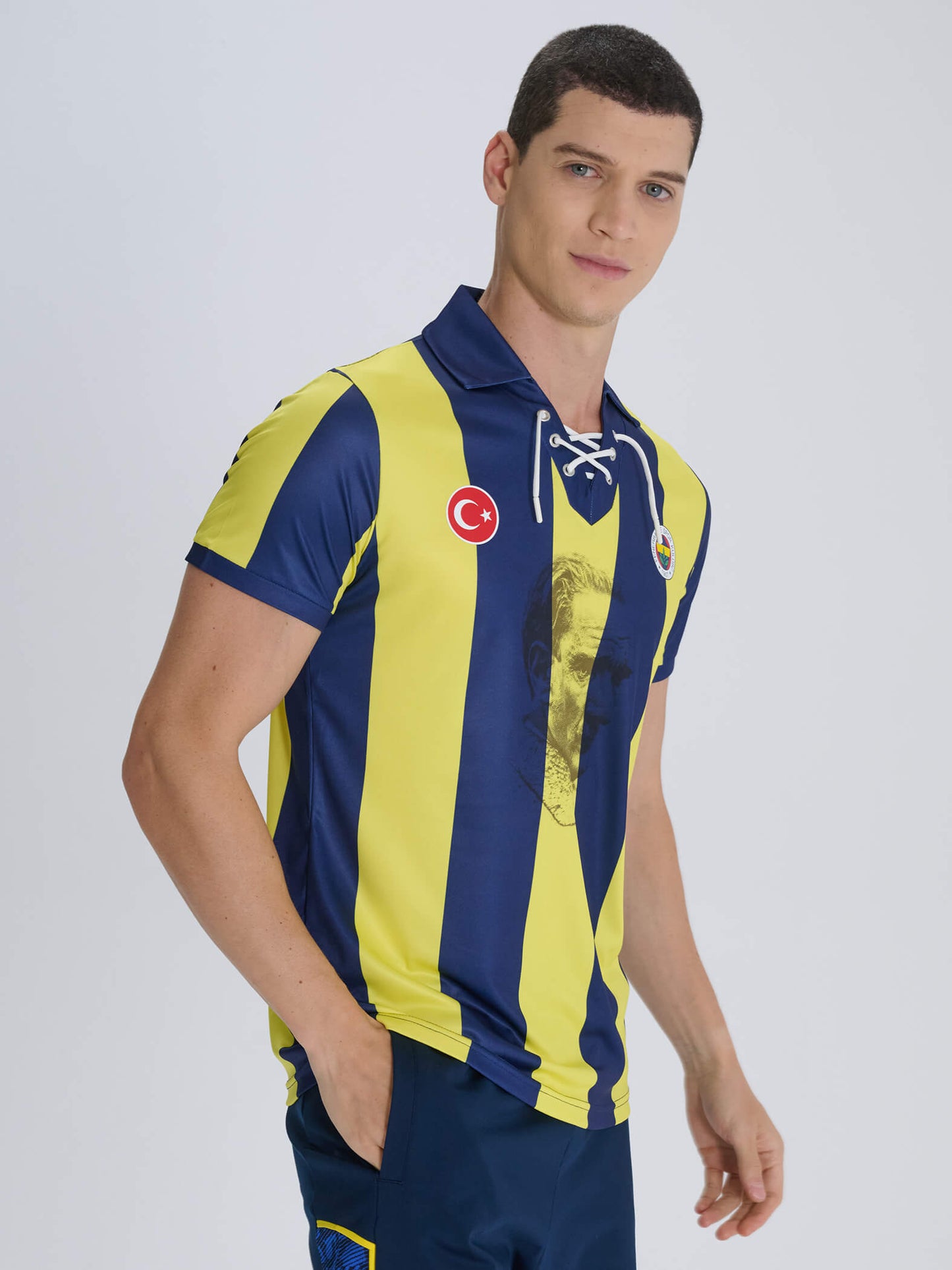 Fenerbahçe Cumhuriyetin 100. Yılı Forma