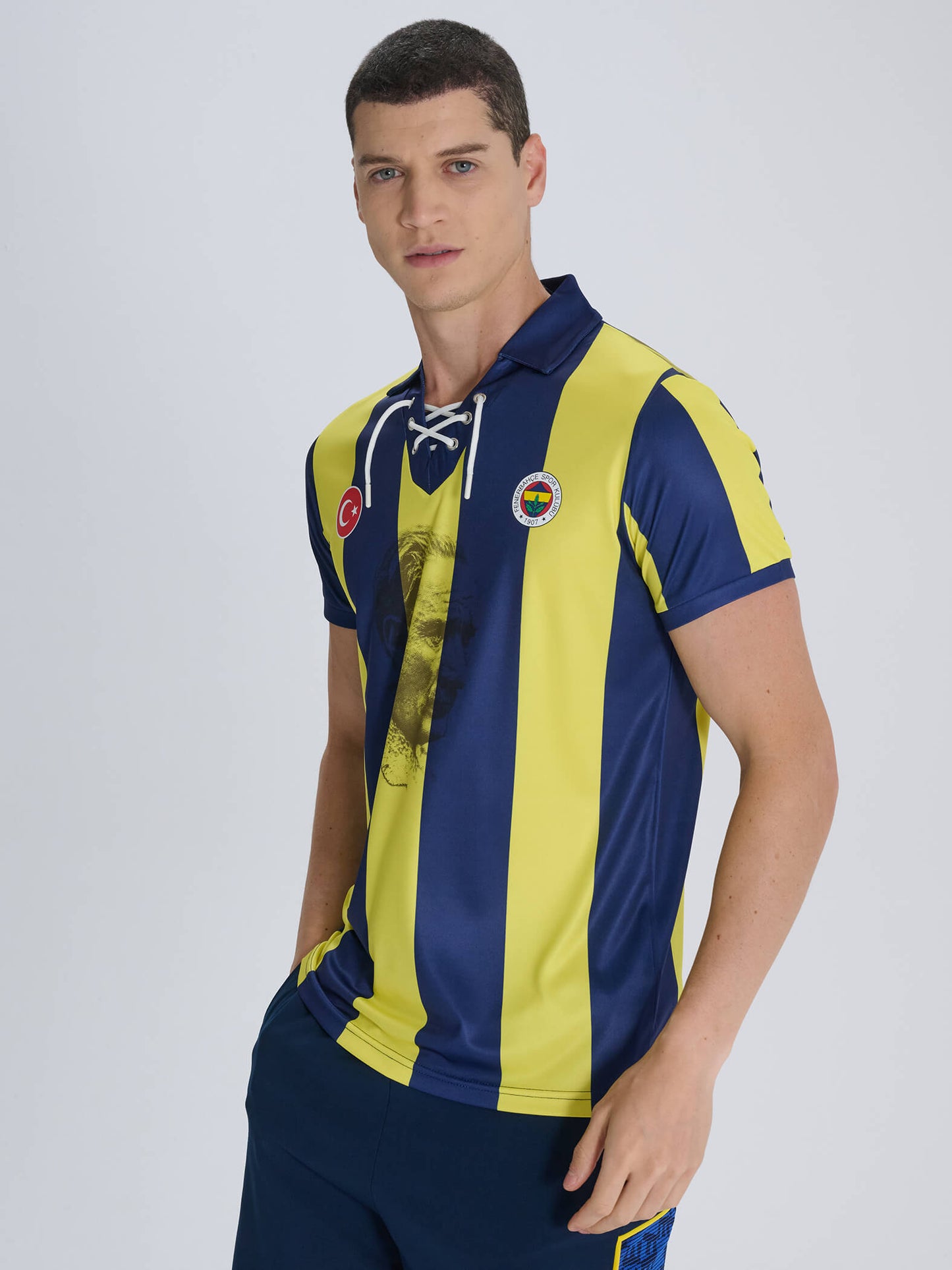 Fenerbahçe Cumhuriyetin 100. Yılı Forma