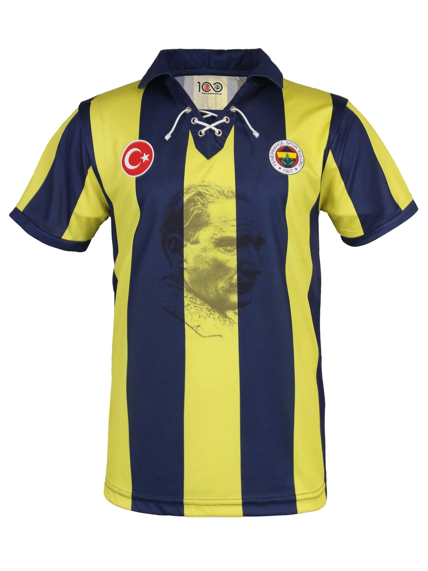 Fenerbahçe Cumhuriyetin 100. Yılı Forma