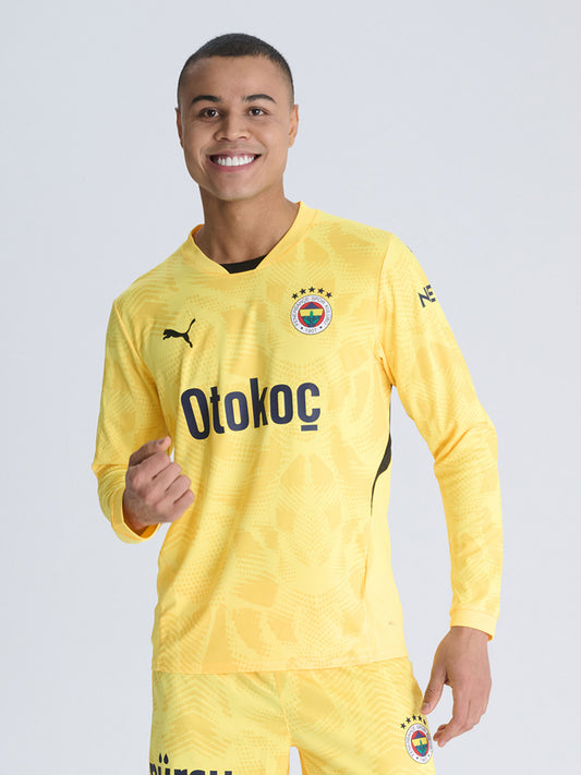 Fenerbahçe 2024 Sarı Kaleci Kazak