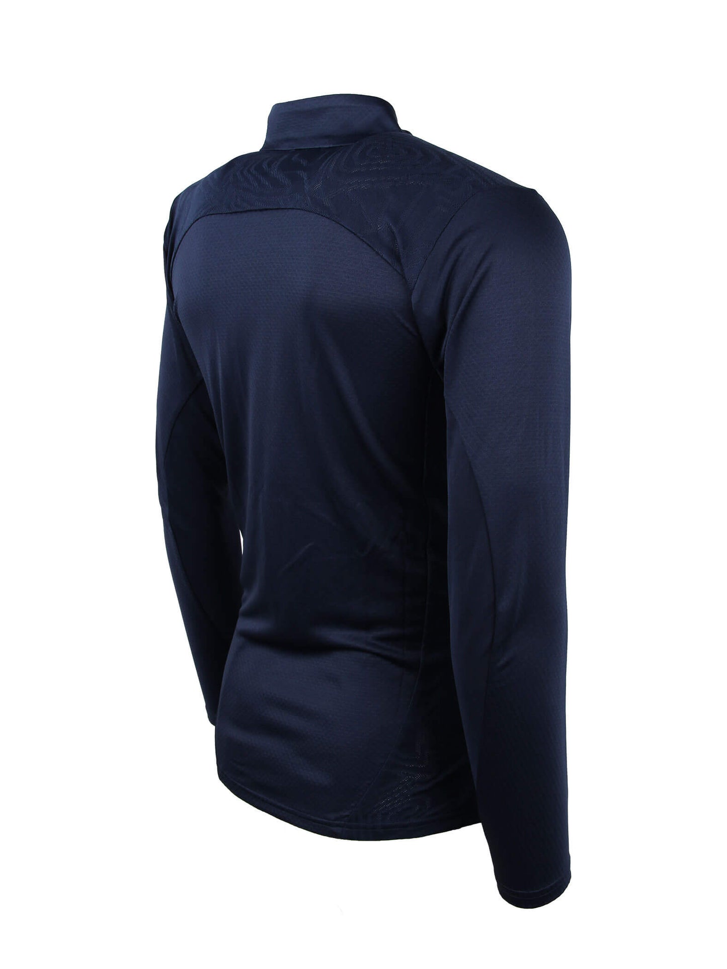 Fenerbahçe 2024/2025 A Takım Lacivert Futbolcu Tam Fermuarlı Sweatshirt