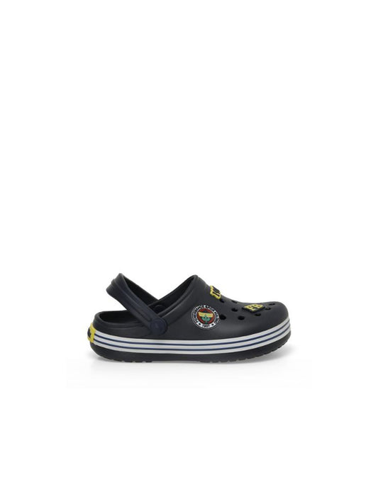 Fenerbahçe Lacivert Berta J 4fx Çocuk Terlik