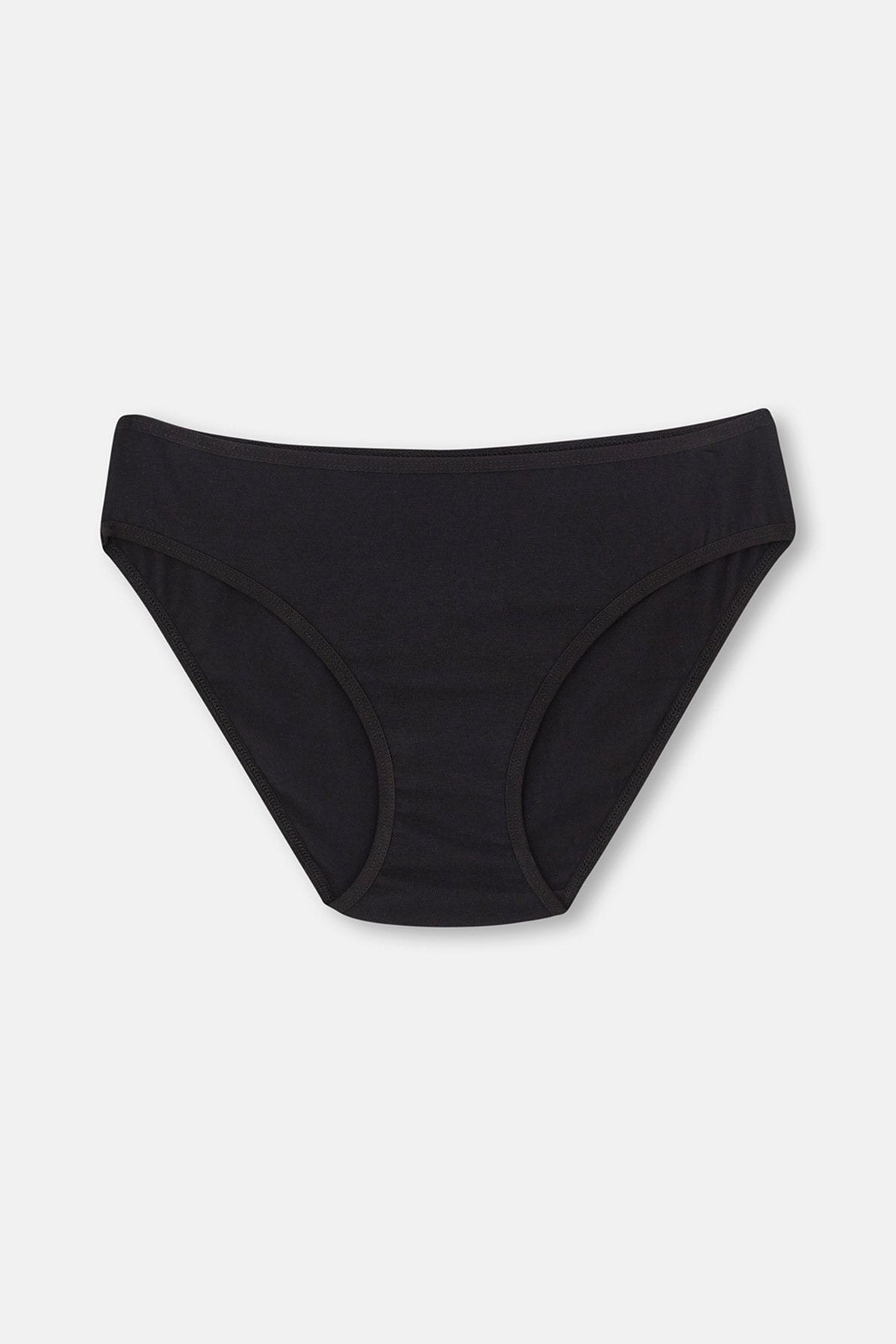 Karışık Karışık 5'li Klasik Kadın Slip Külot