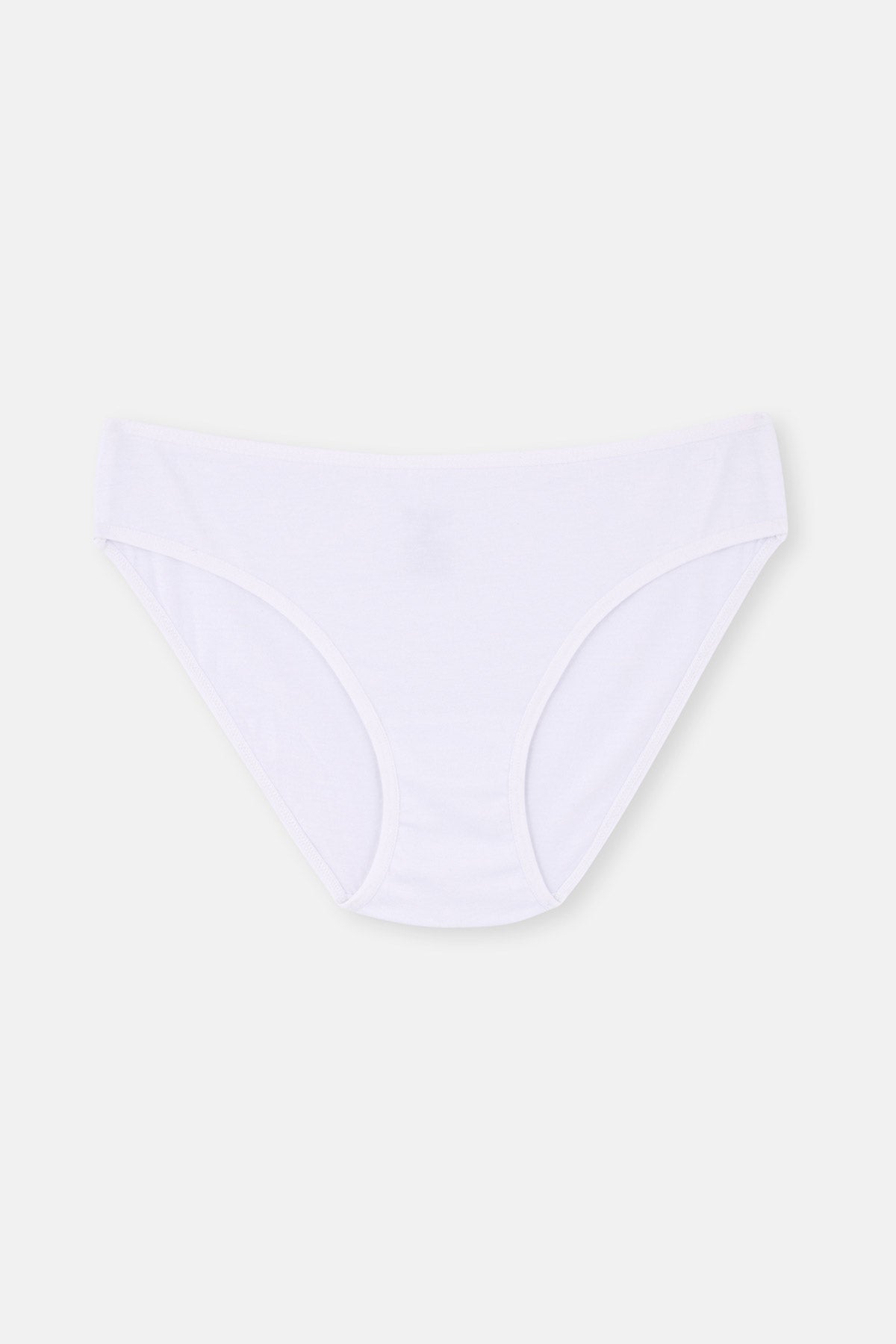 Karışık Karışık 5'li Klasik Kadın Slip Külot