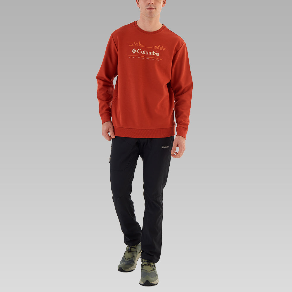 Csc Nature And Back Erkek Sweatshirt