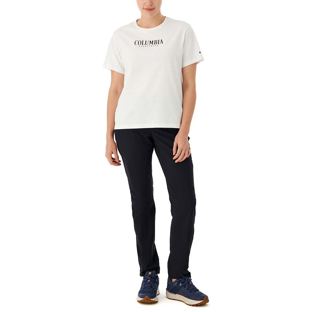 Csc Casual Brand Kadın Kısa Kollu T-shirt