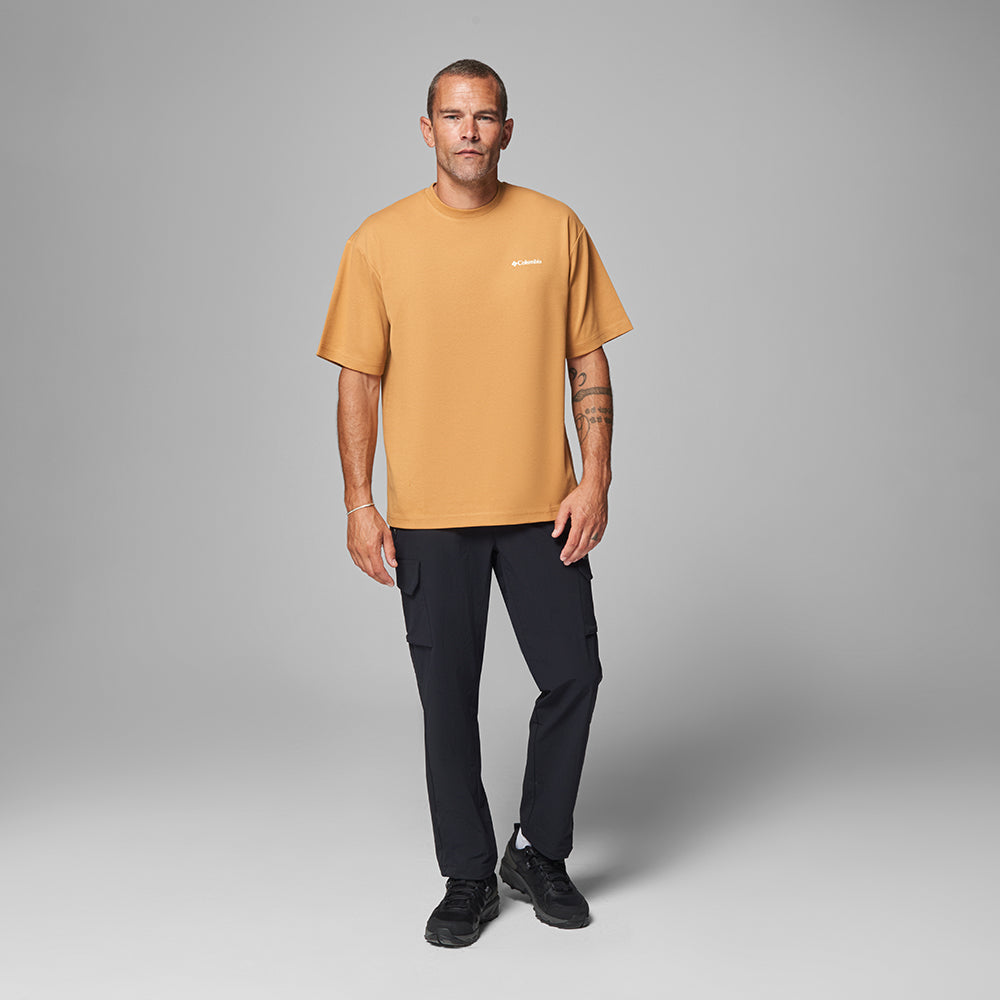Csc High Cascades Erkek Kısa Kollu T-shirt