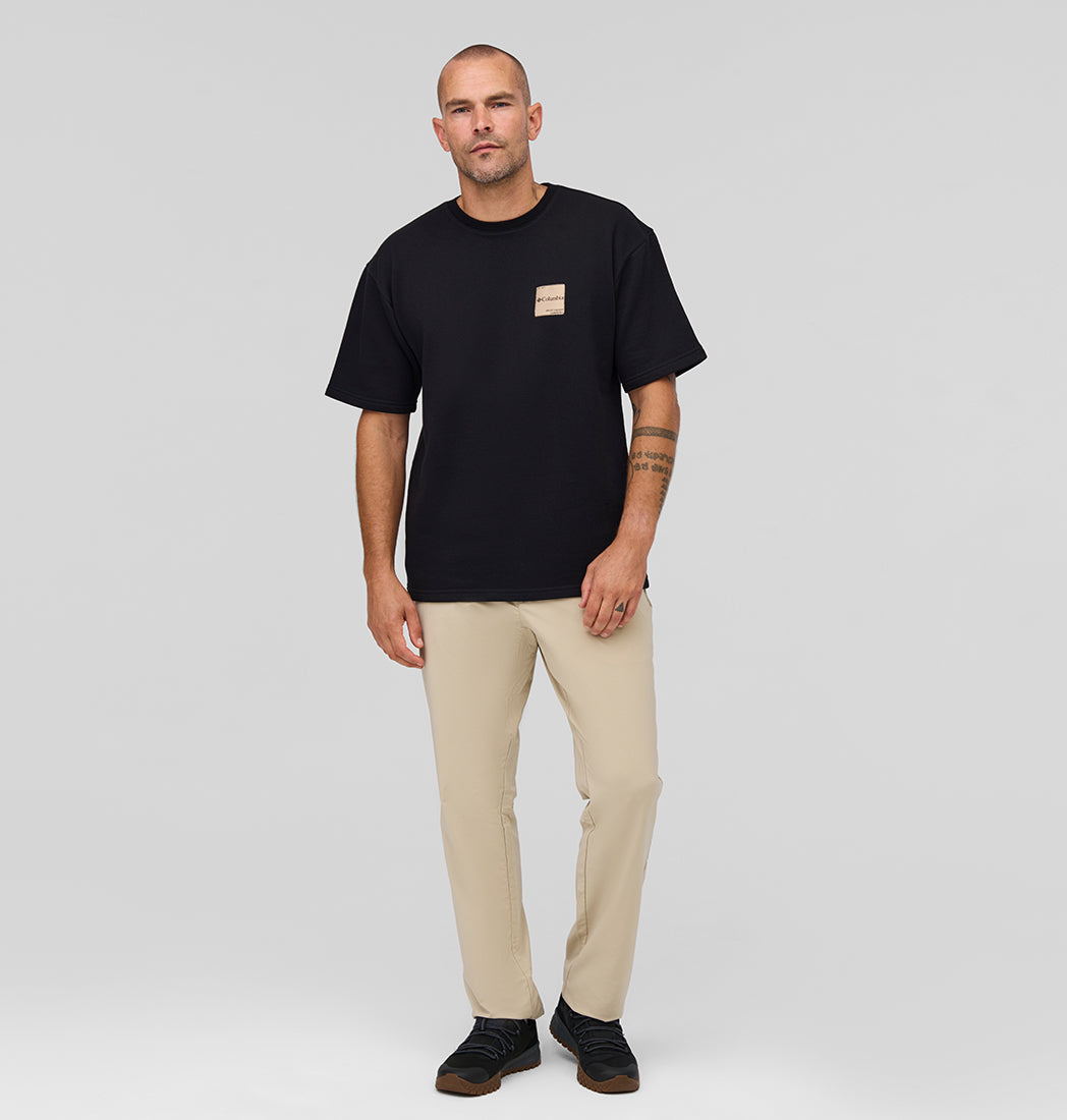 Csc Boxy Brand Erkek Kısa Kollu T-shirt
