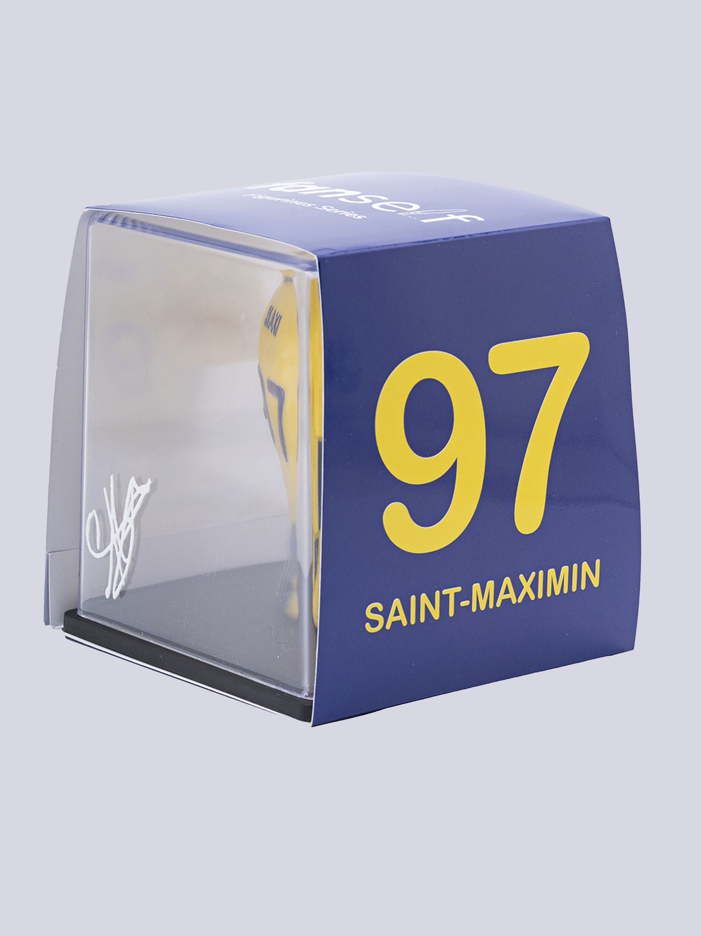 Fenerbahçe Saint Maximin Futbolcu Büst