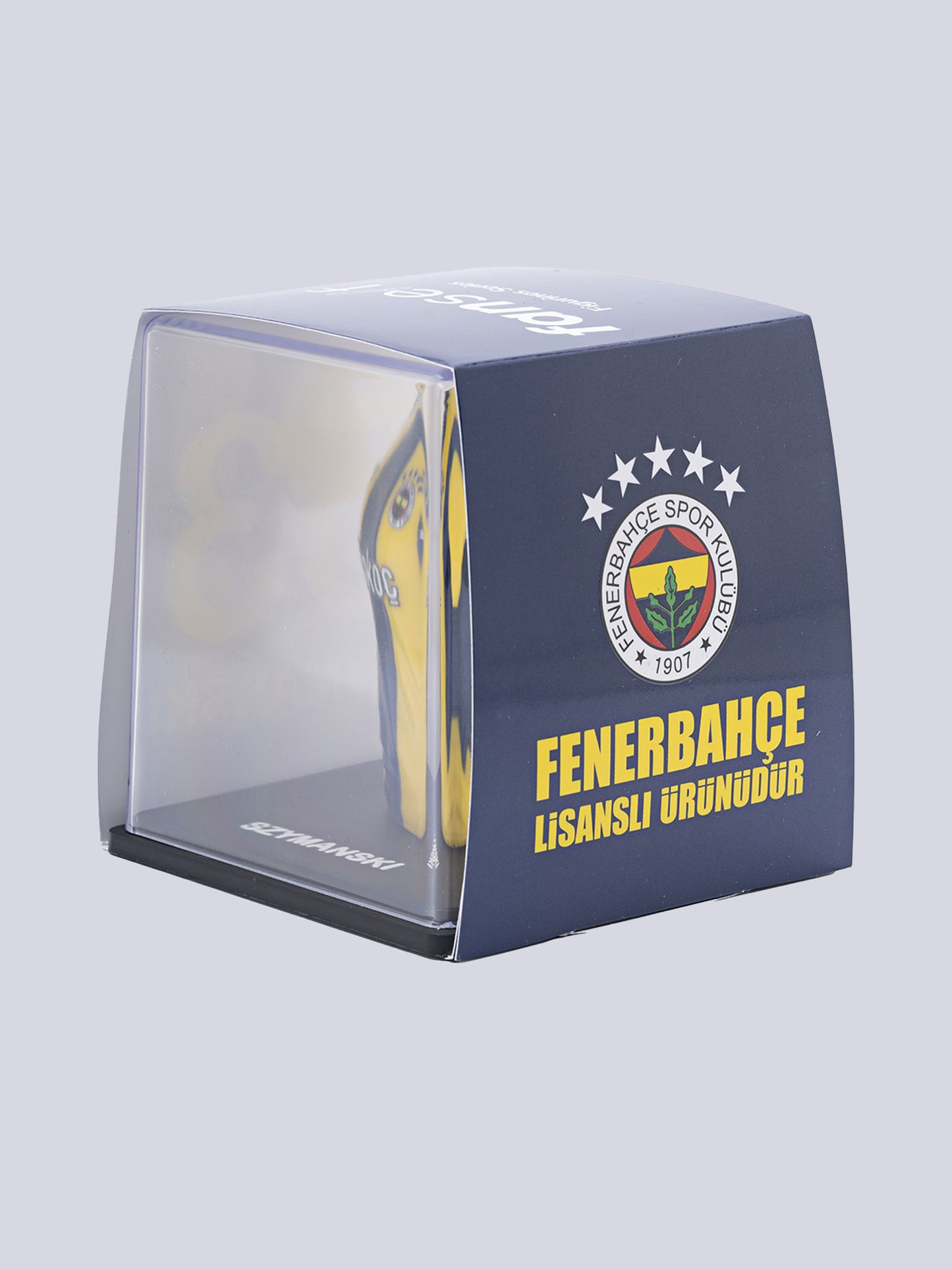 Fenerbahçe Szymanski Futbolcu Büst