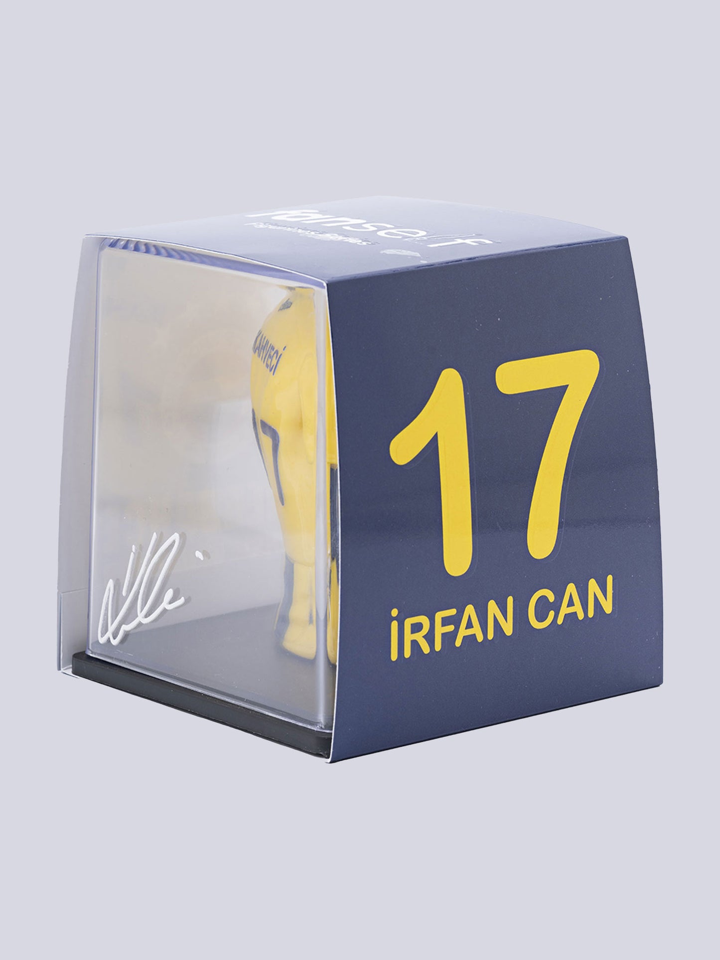 Fenerbahçe Irfan Can Kahveci Futbolcu Büst
