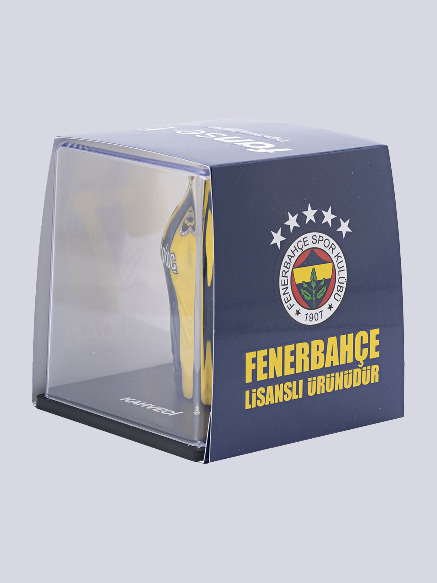 Fenerbahçe Irfan Can Kahveci Futbolcu Büst