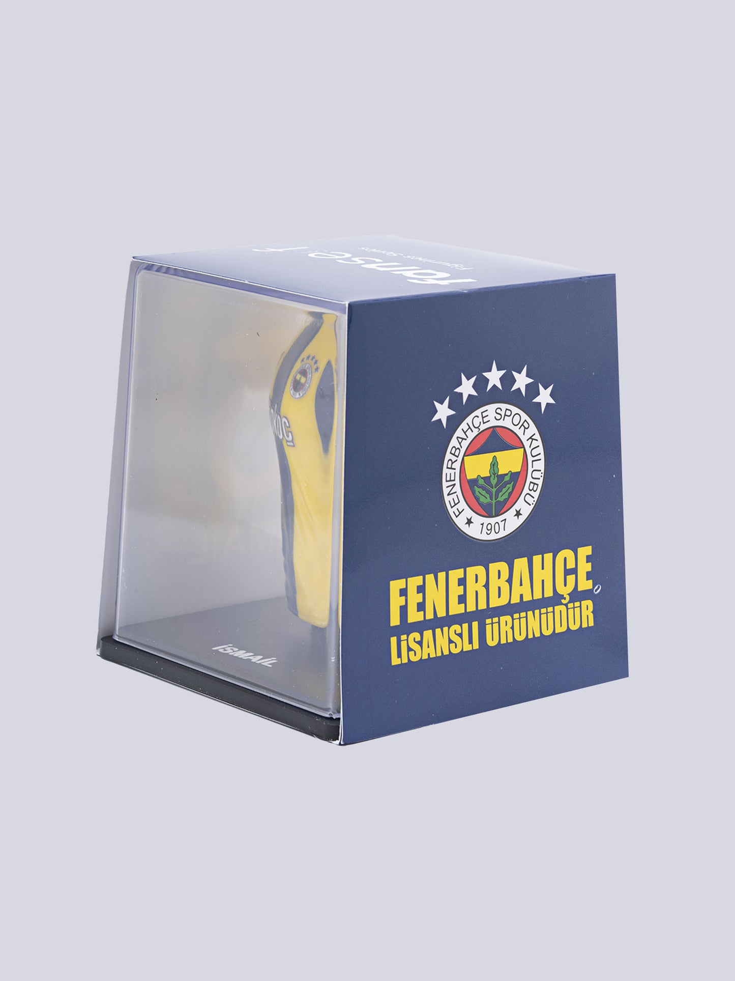 Fenerbahçe Ismail Yüksek Futbolcu Büst