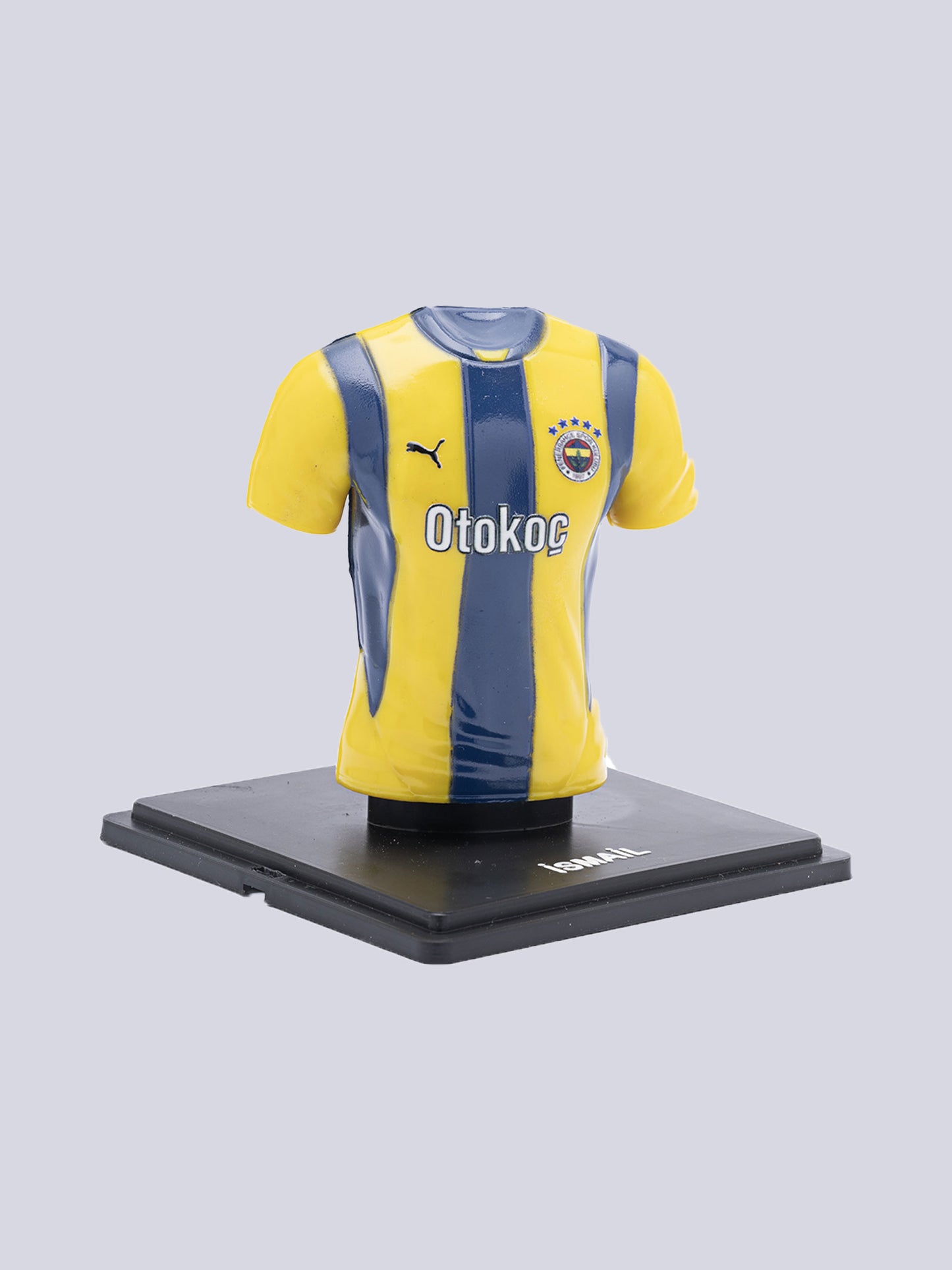Fenerbahçe Ismail Yüksek Futbolcu Büst