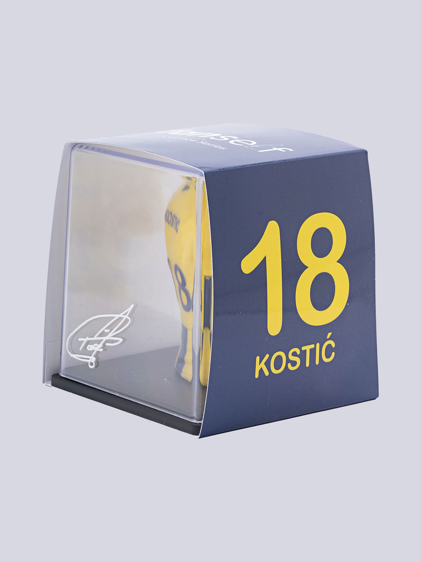 Fenerbahçe Kostic Futbolcu Büst