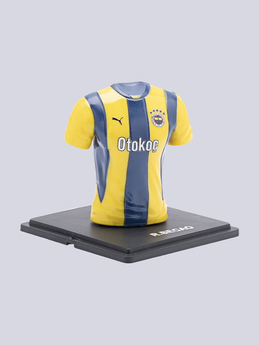 Fenerbahçe Rodrigo Becao Futbolcu Büst