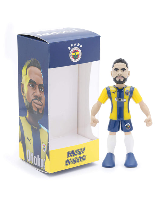 Fenerbahçe En-nesyri Futbolcu Figürü