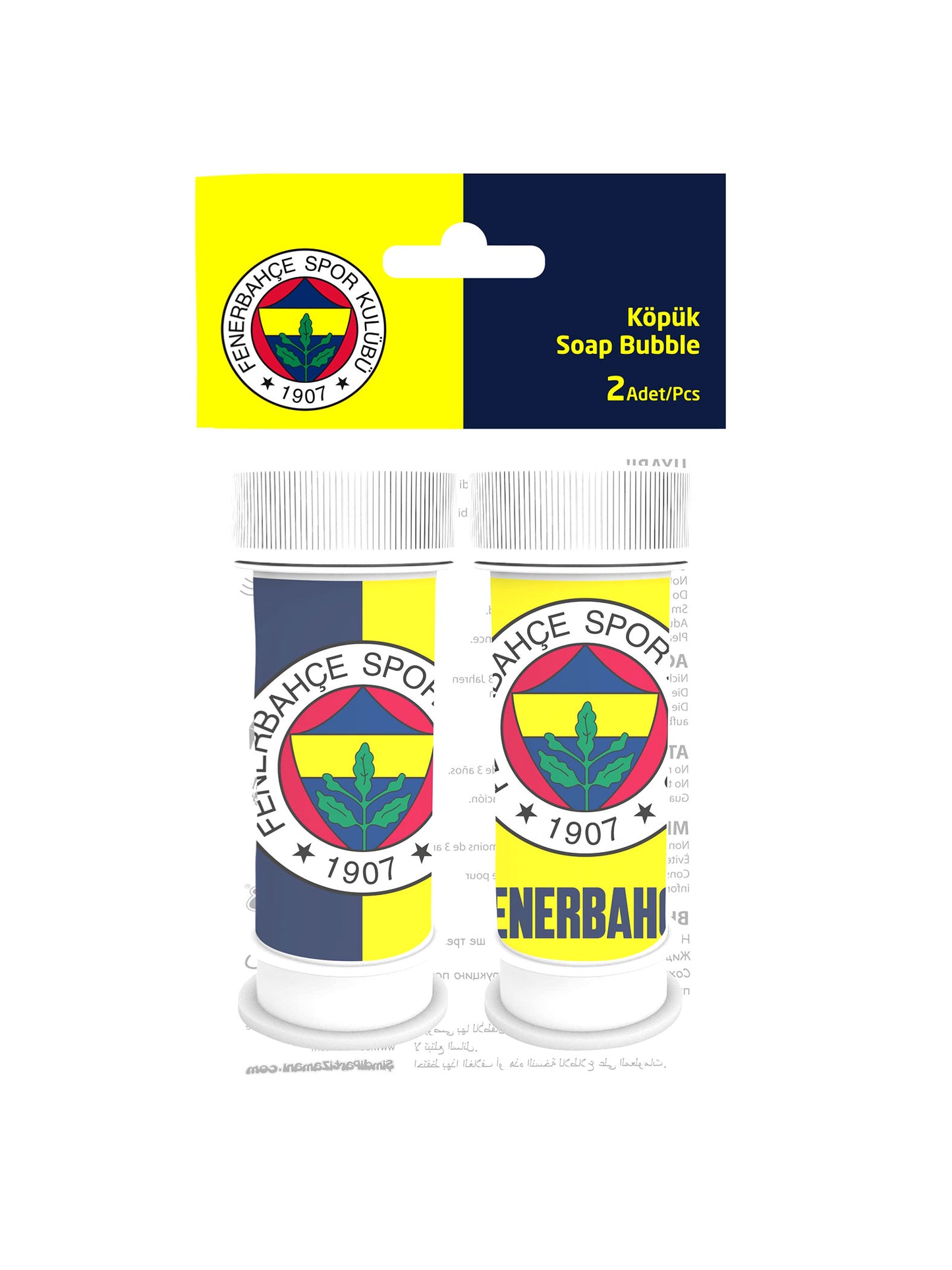 Fenerbahçe 2 Li Köpük Balon