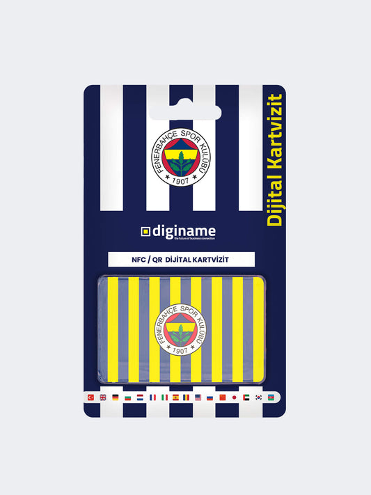 Fb Dijital Kartvizit Nfc Qr Teknoloji