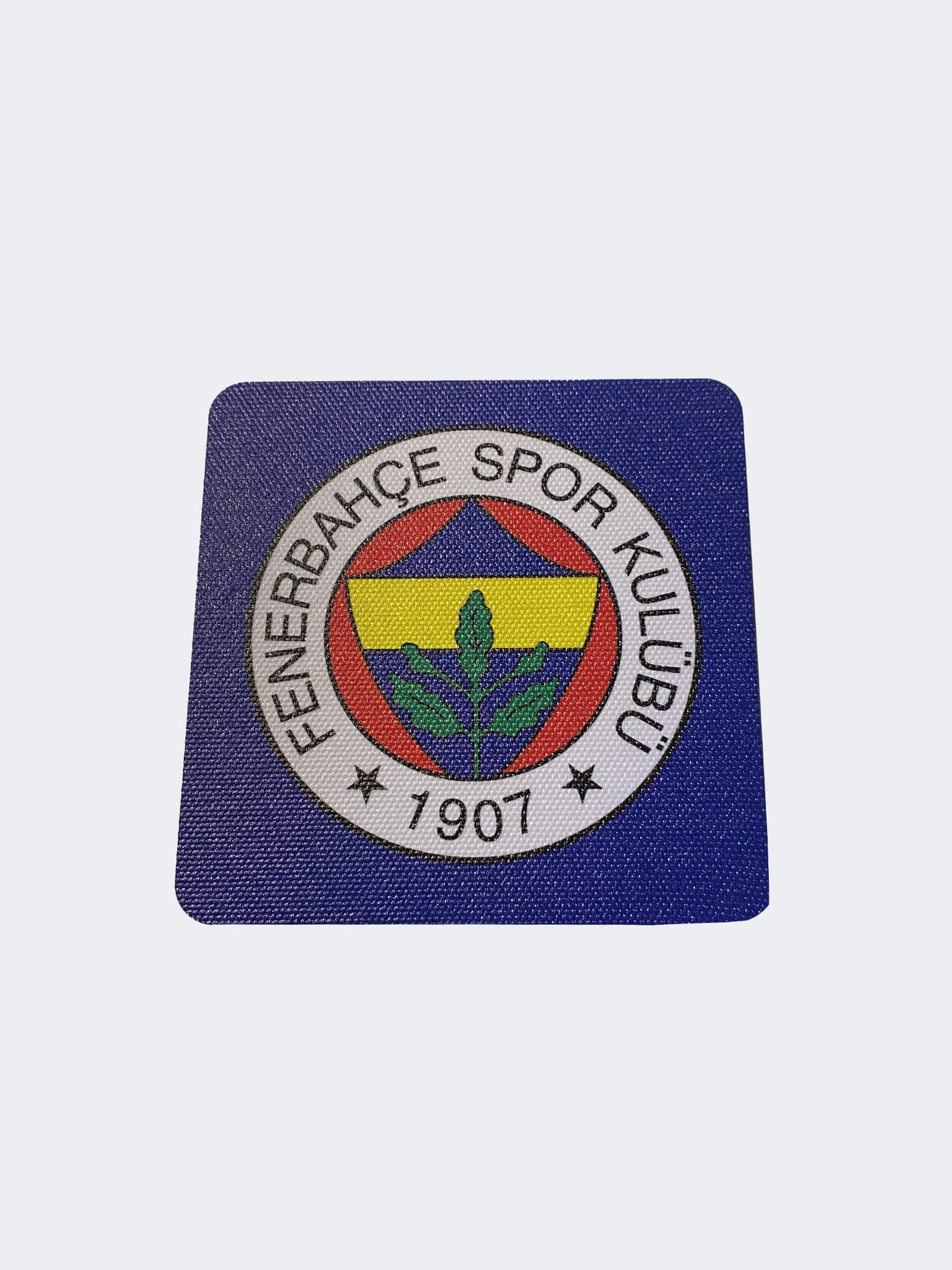 Fenerbahçe Arma Lacivert Bardak Altlığı