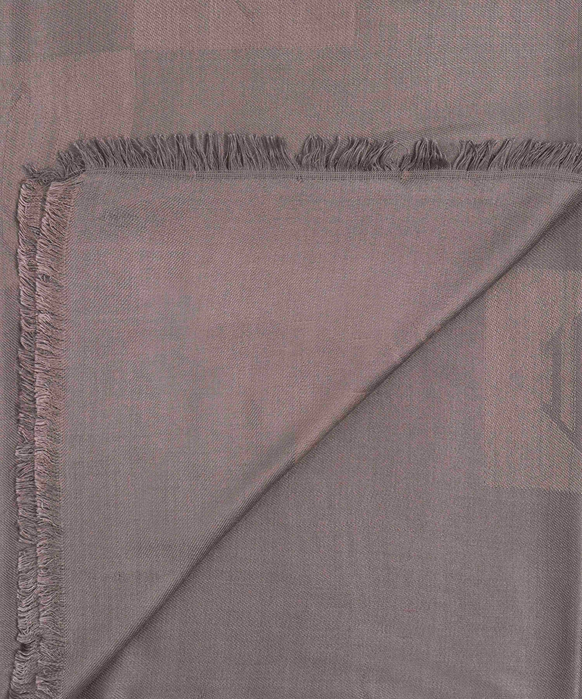 Monogram Şal 130x130 Cm