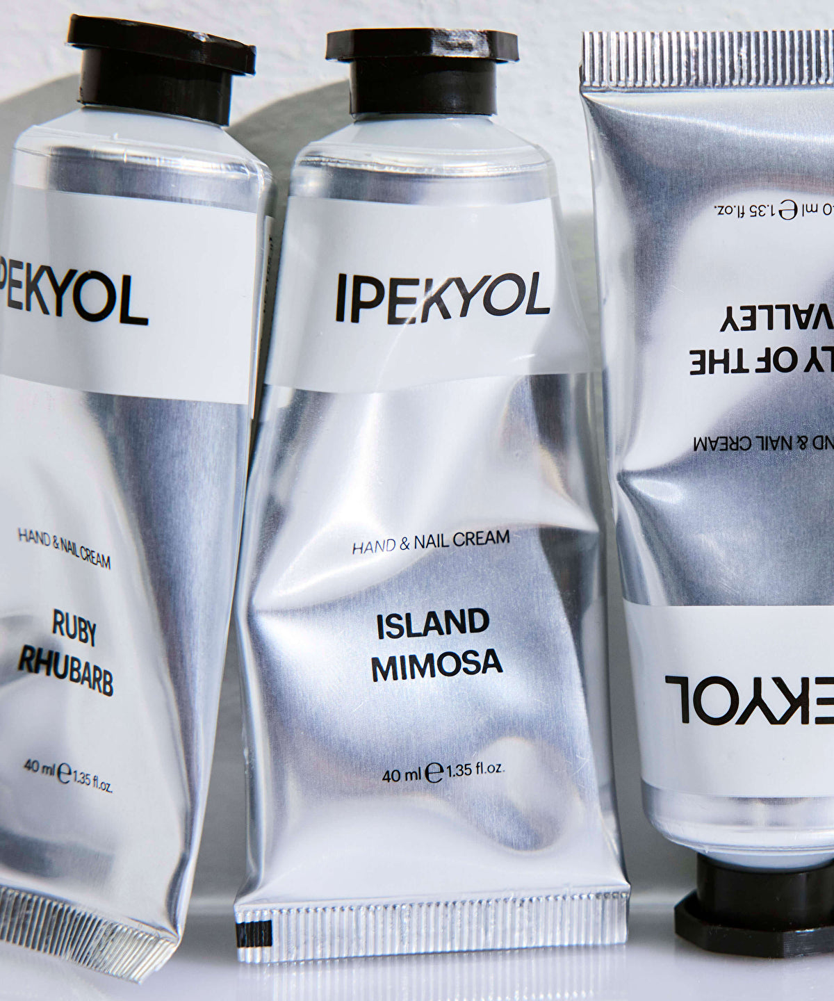Island Mimosa El Ve Tırnak Kremi 40 Ml