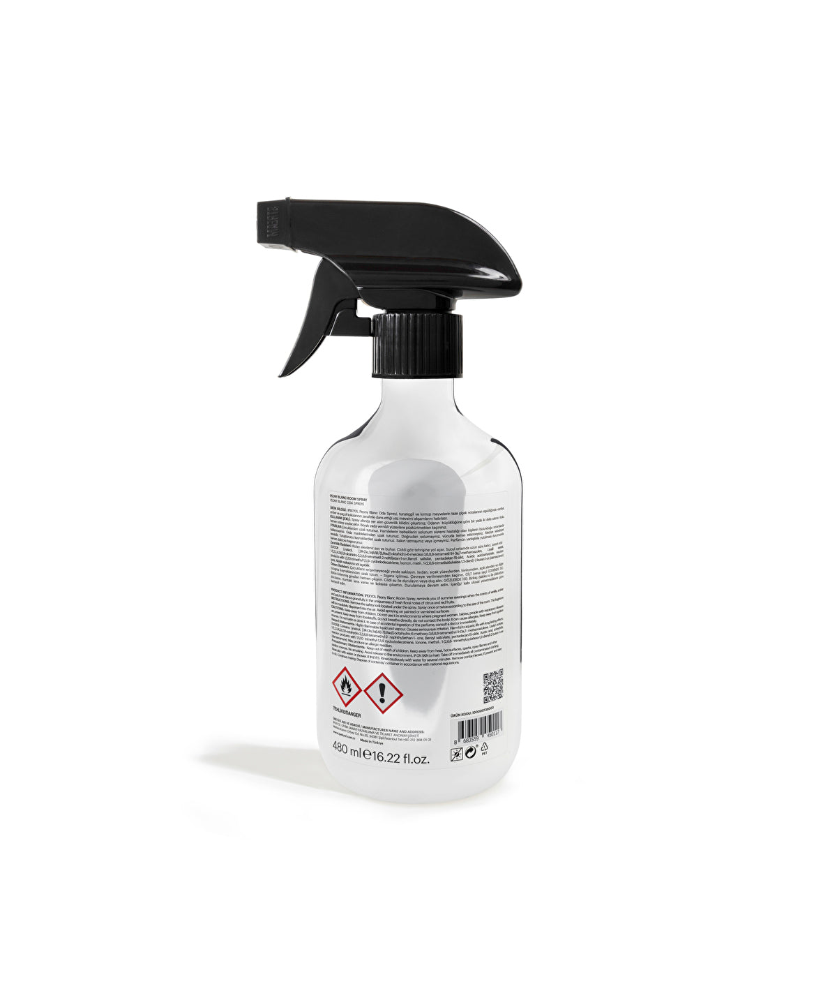 Peony Black Oda Spreyi 480 Ml
