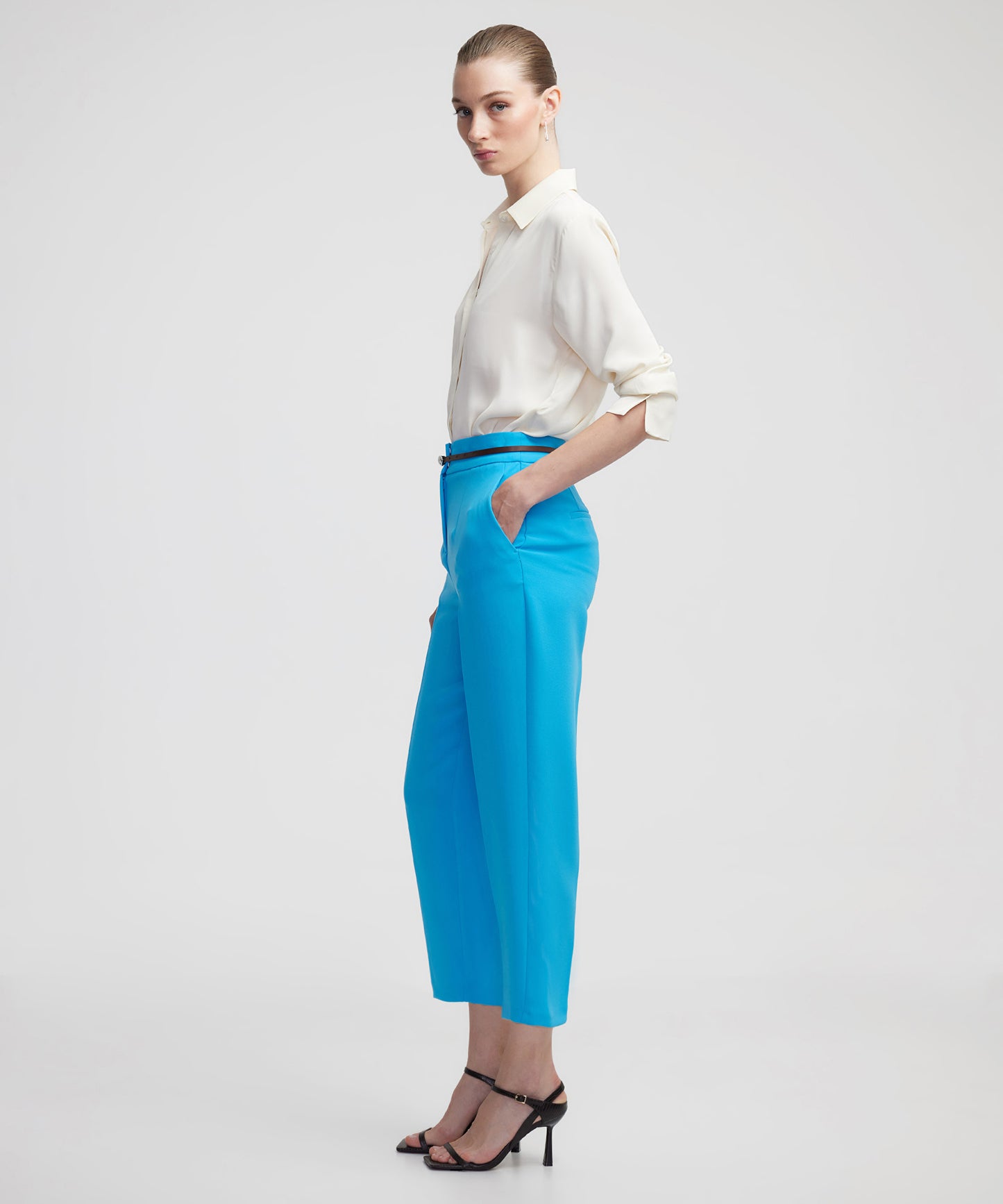 Cepli Cigarette Fit Pantolon
