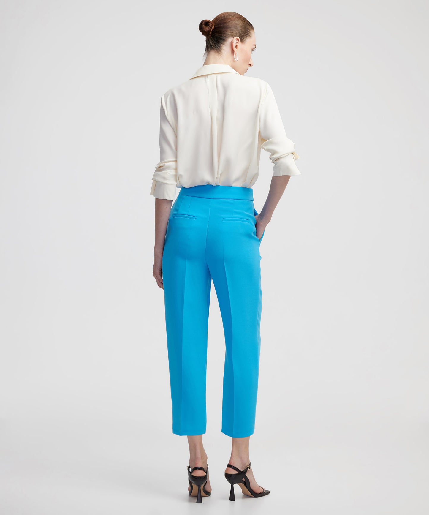 Cepli Cigarette Fit Pantolon