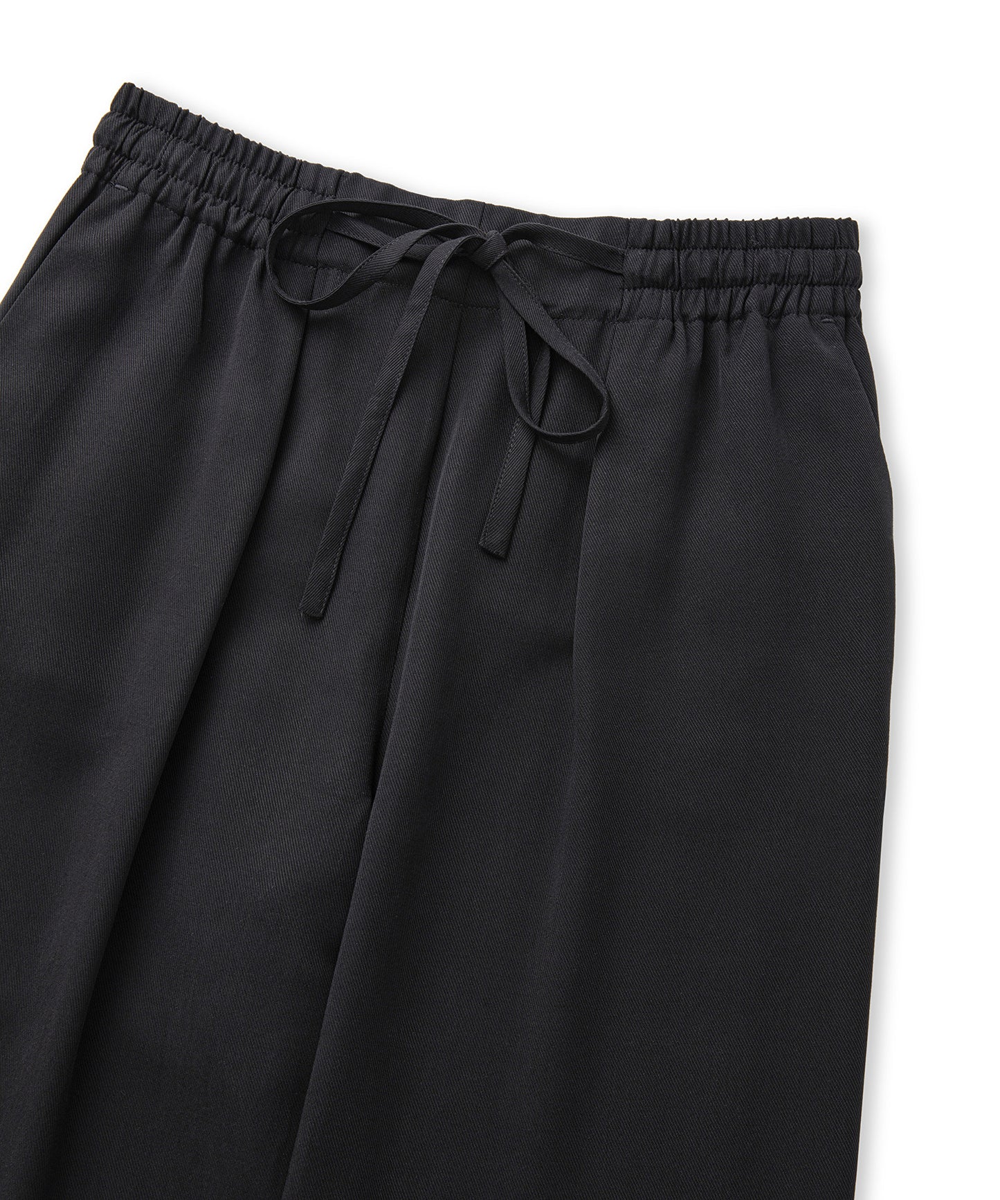 Belden Bağlamalı Pantolon