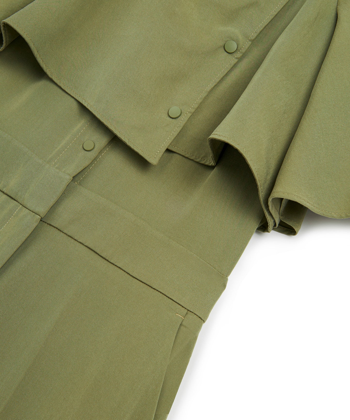 Çift Parça Görünümlü Hakim Yaka Tulum