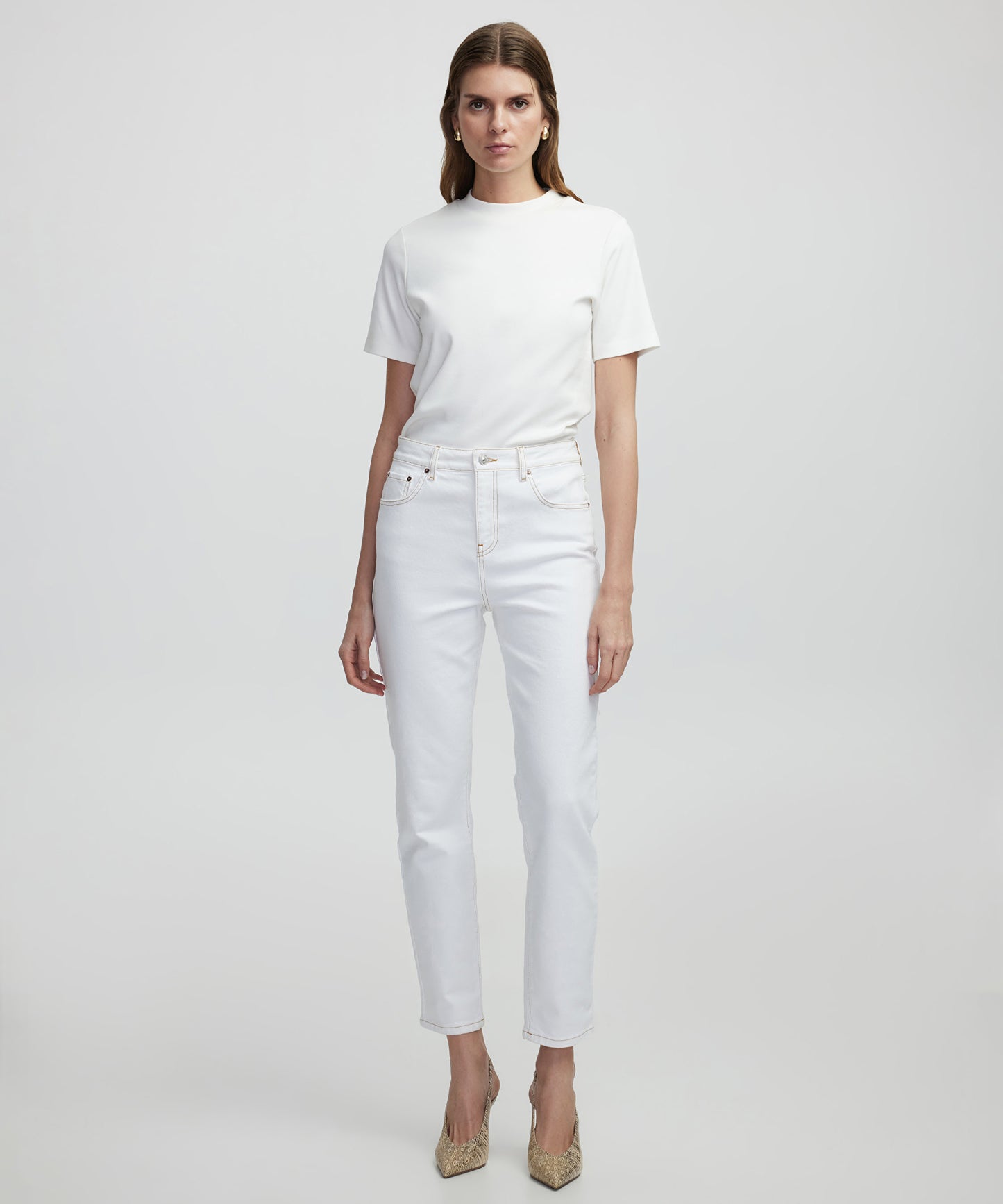 Mom Fit Jean Pantolon