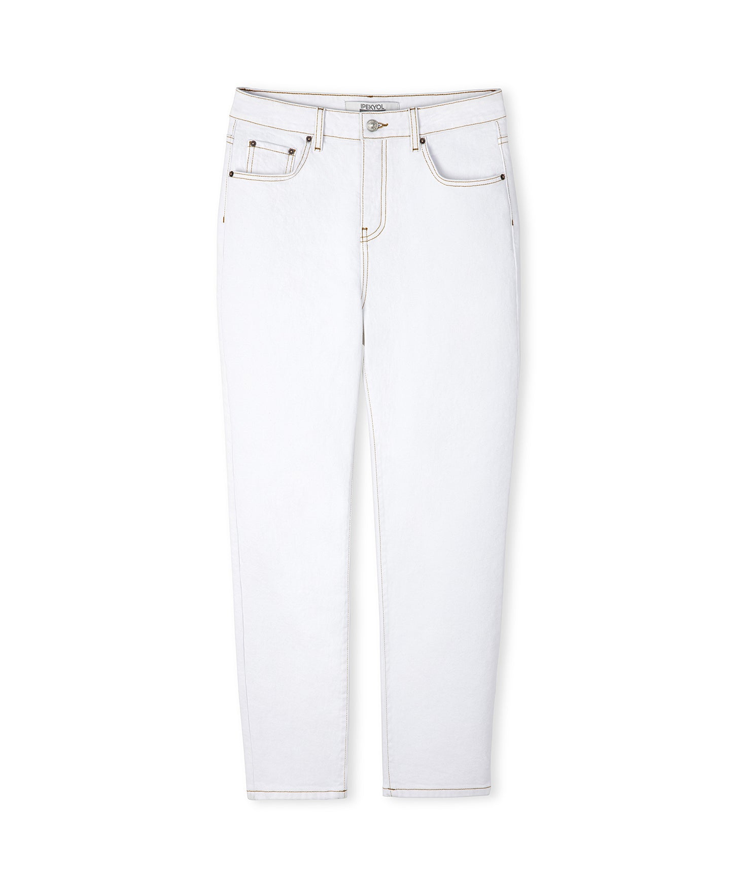Mom Fit Jean Pantolon