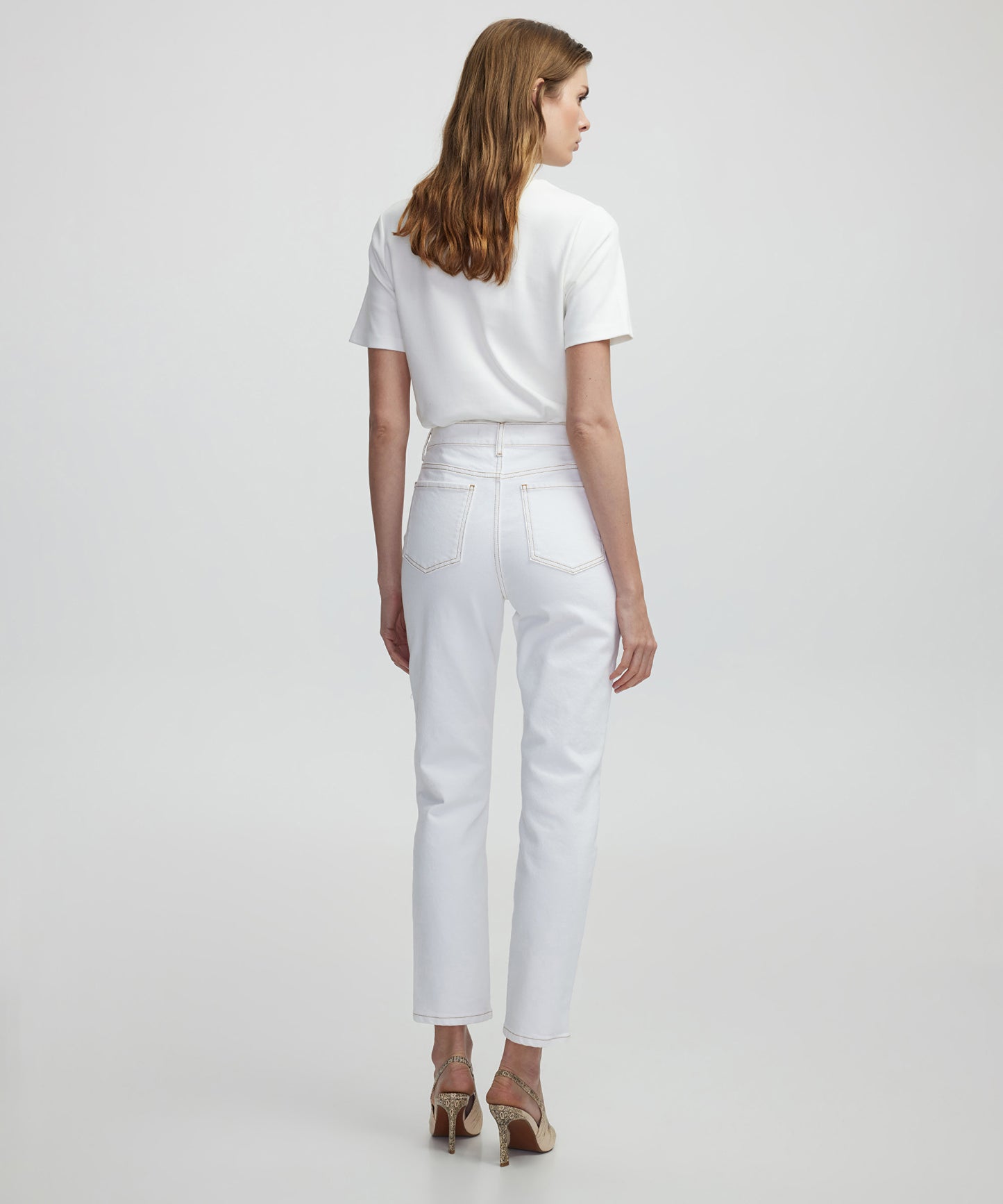 Mom Fit Jean Pantolon