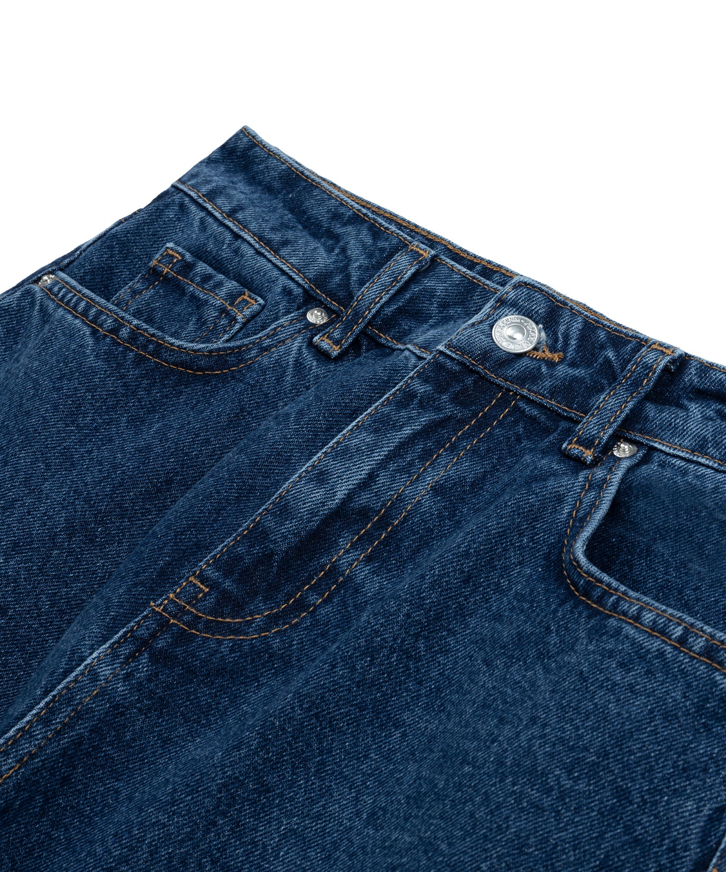 Mom Fit Jean Pantolon