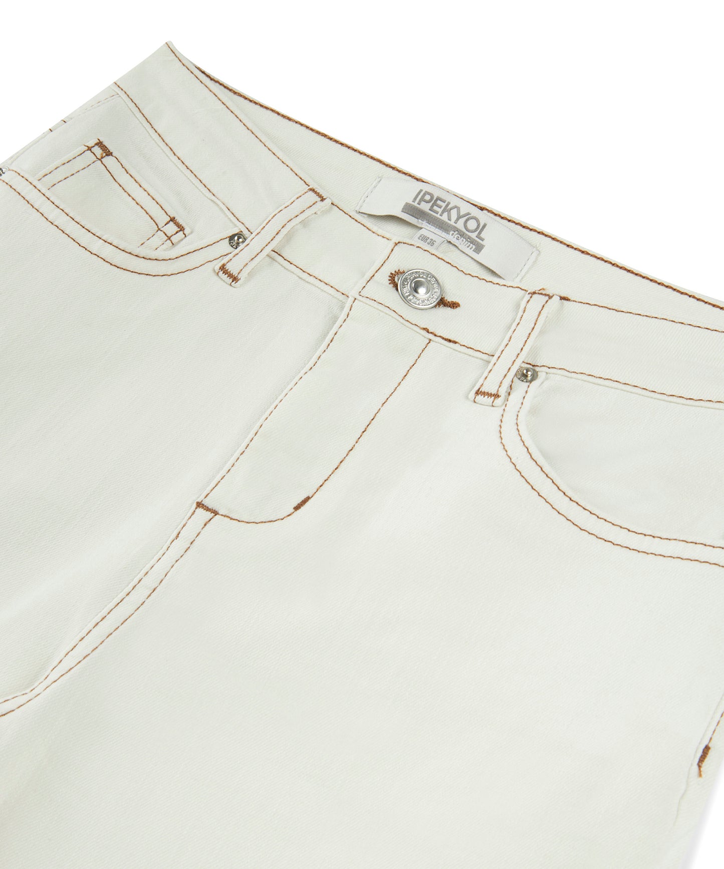 Mom Fit Jean Pantolon