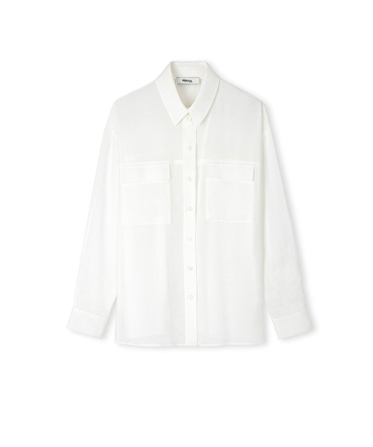 Cep Kapaklı Gömlek