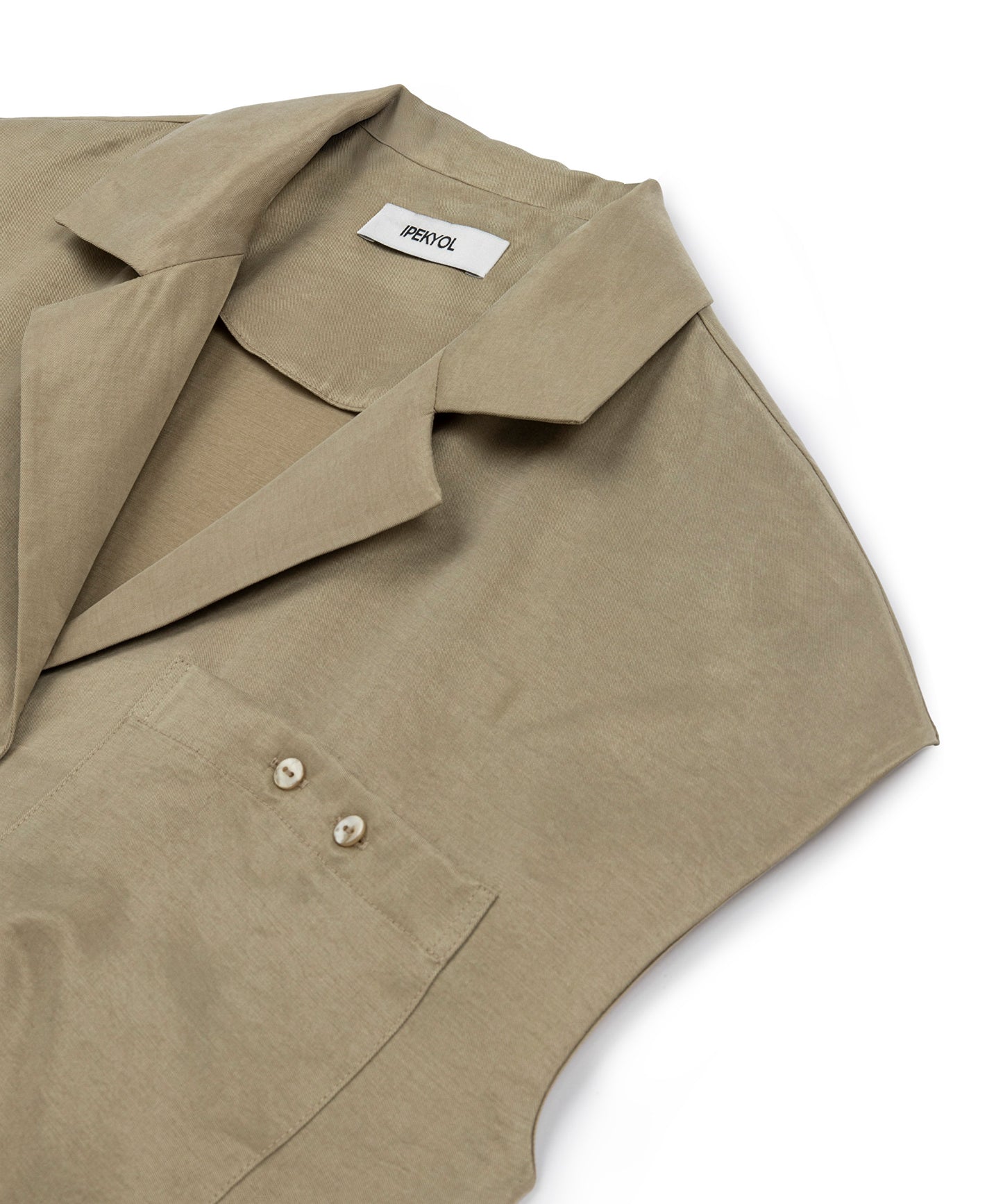 Geniş Cepli Gömlek