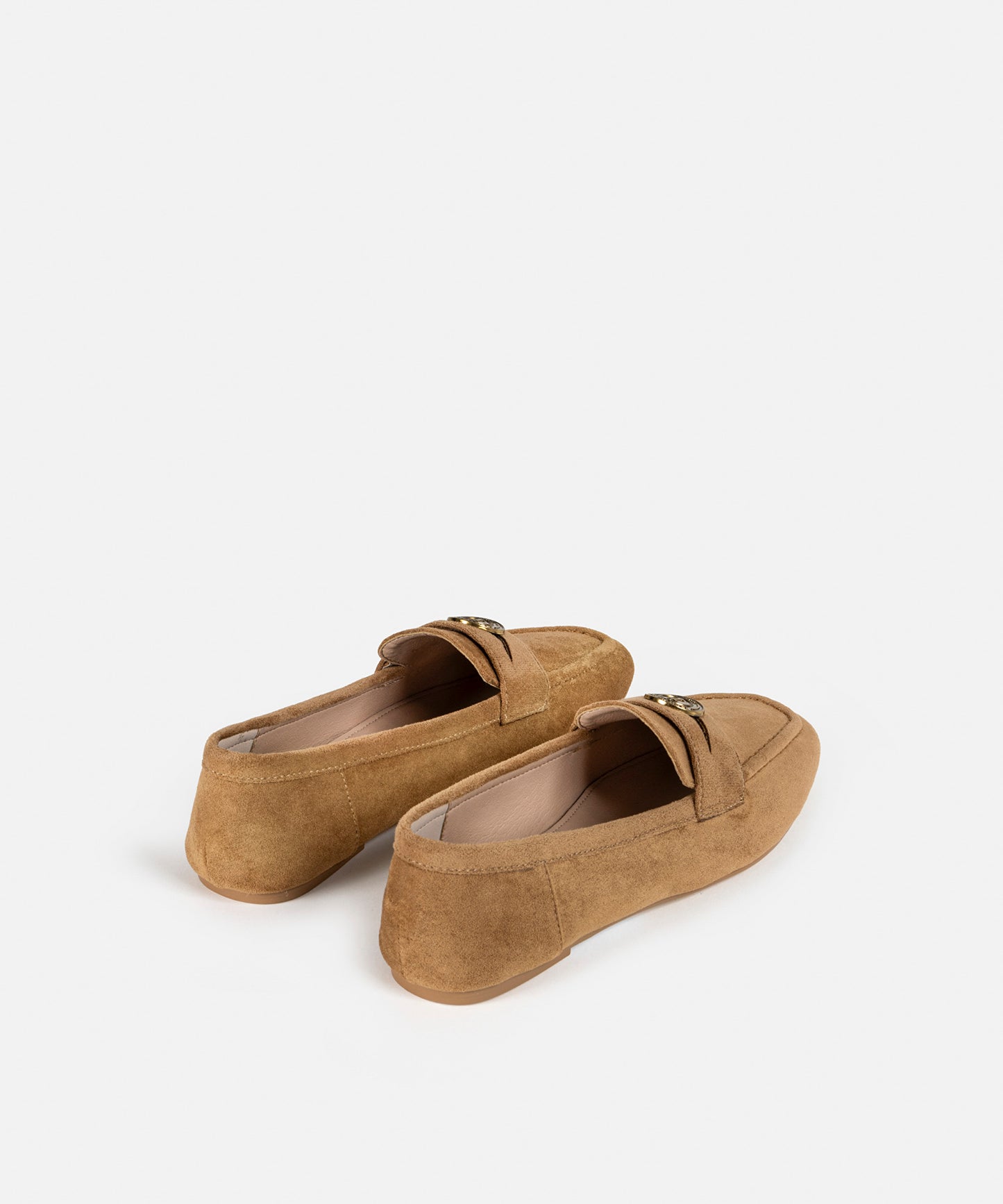 Tokalı Loafer