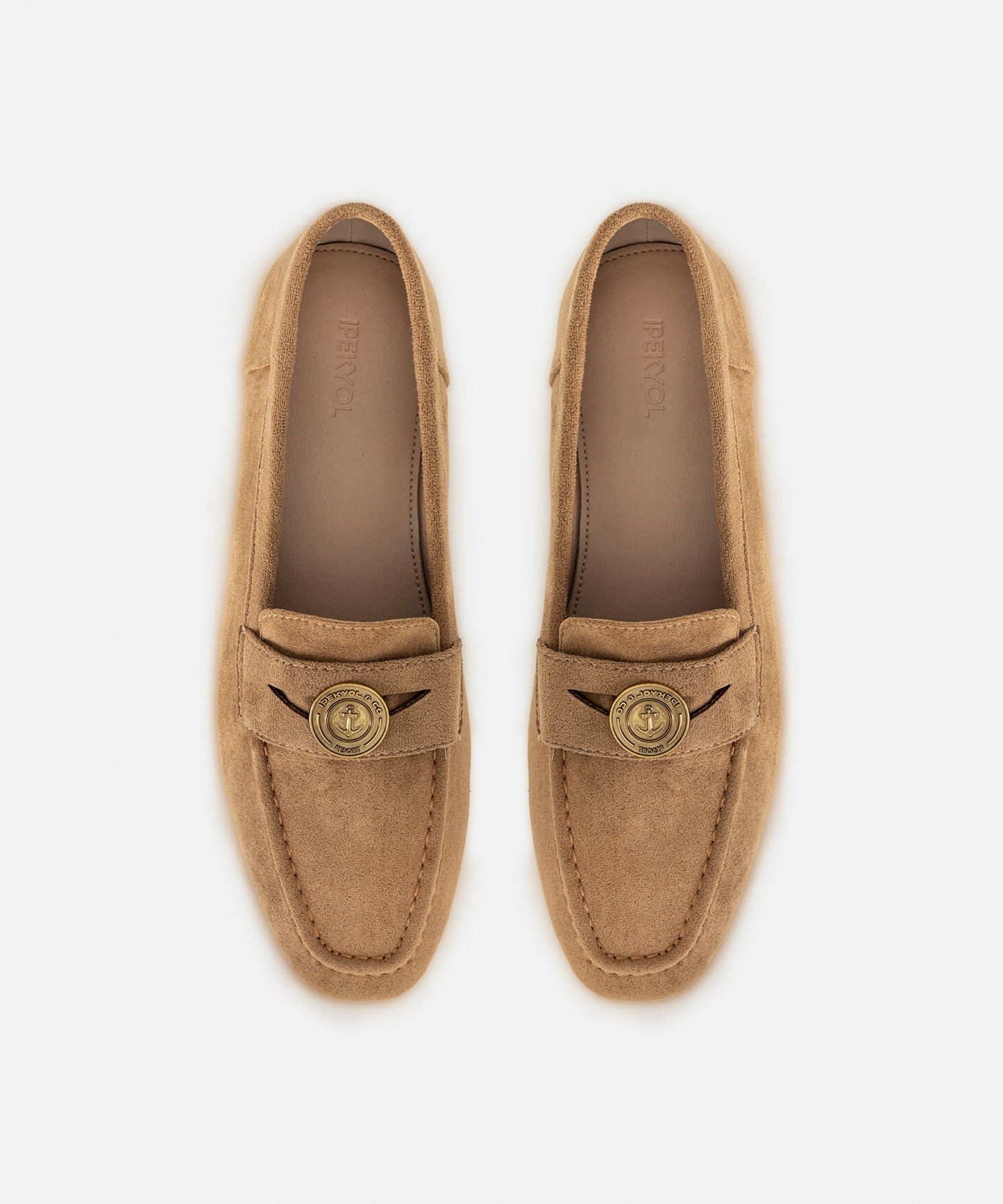 Tokalı Loafer