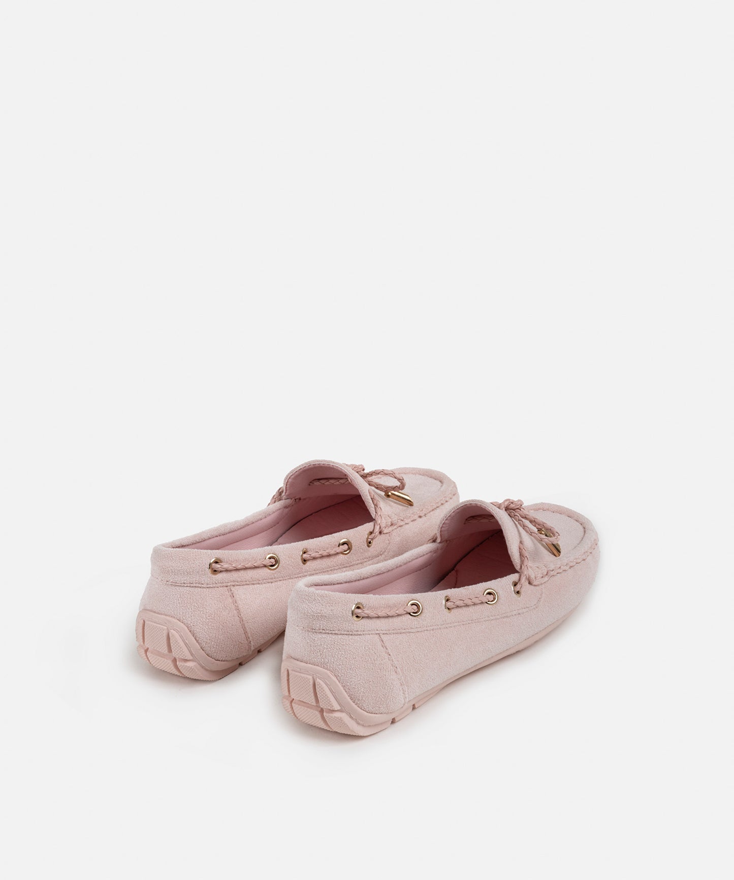 Fiyonklu Loafer