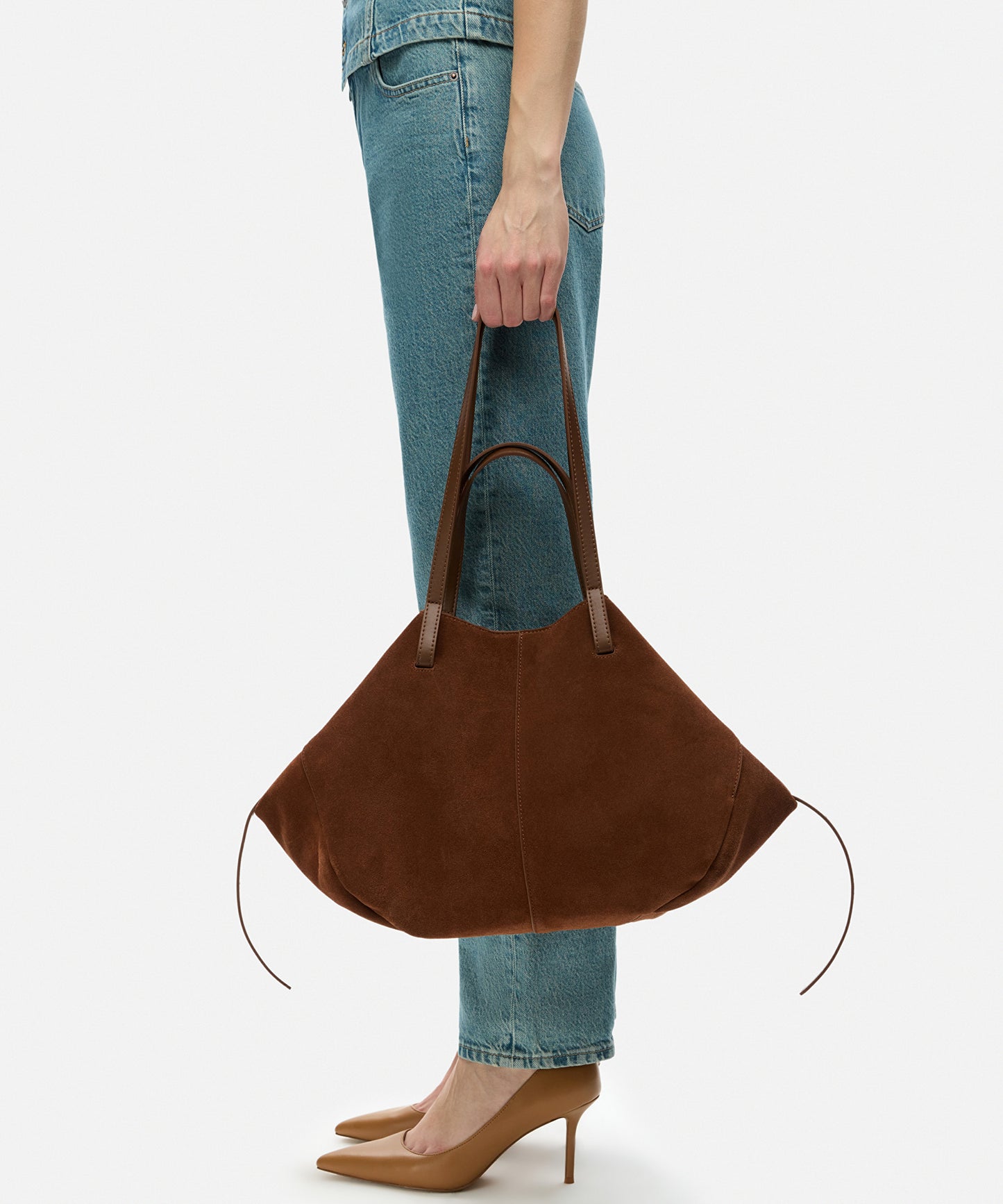 Boho Versatile Tote Çanta