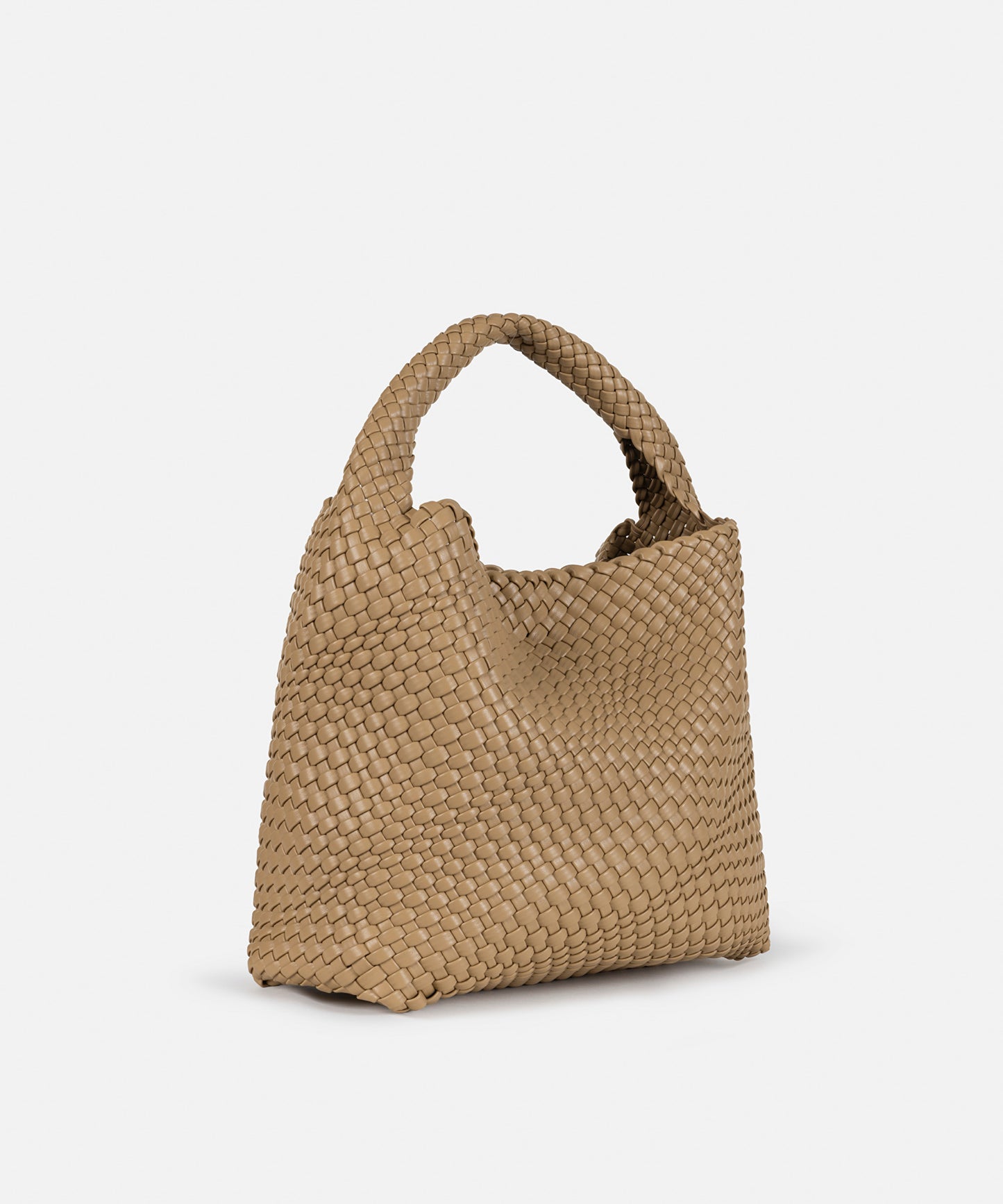Lattice Slouchy Çanta