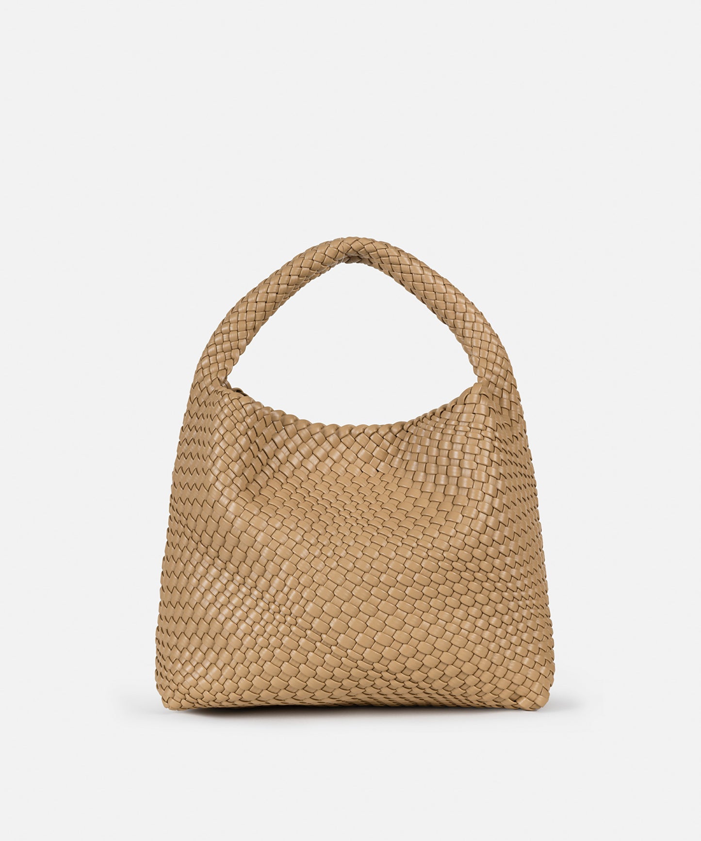 Lattice Slouchy Çanta