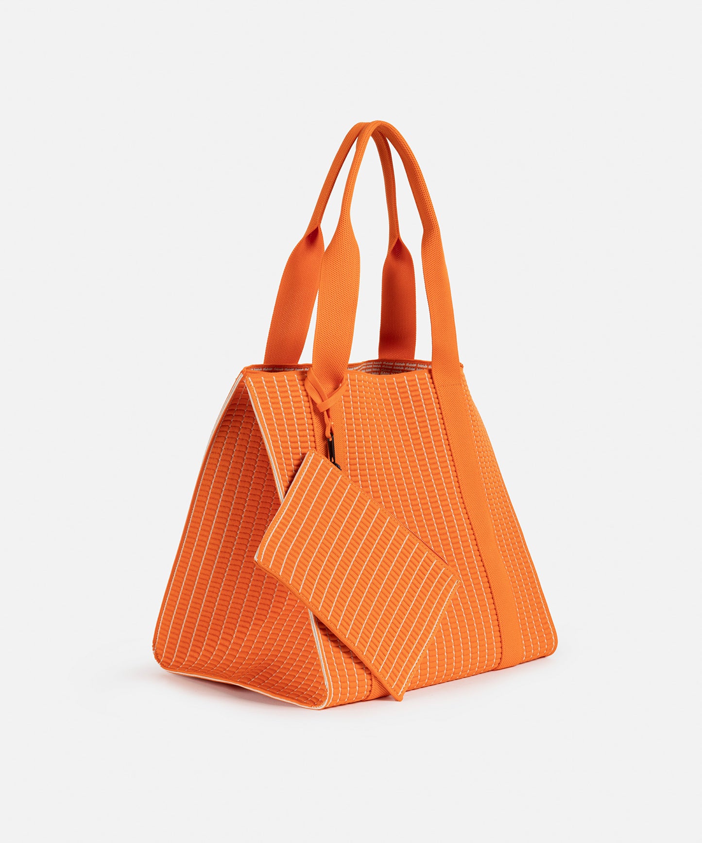 Weekend Knit Tote Çanta