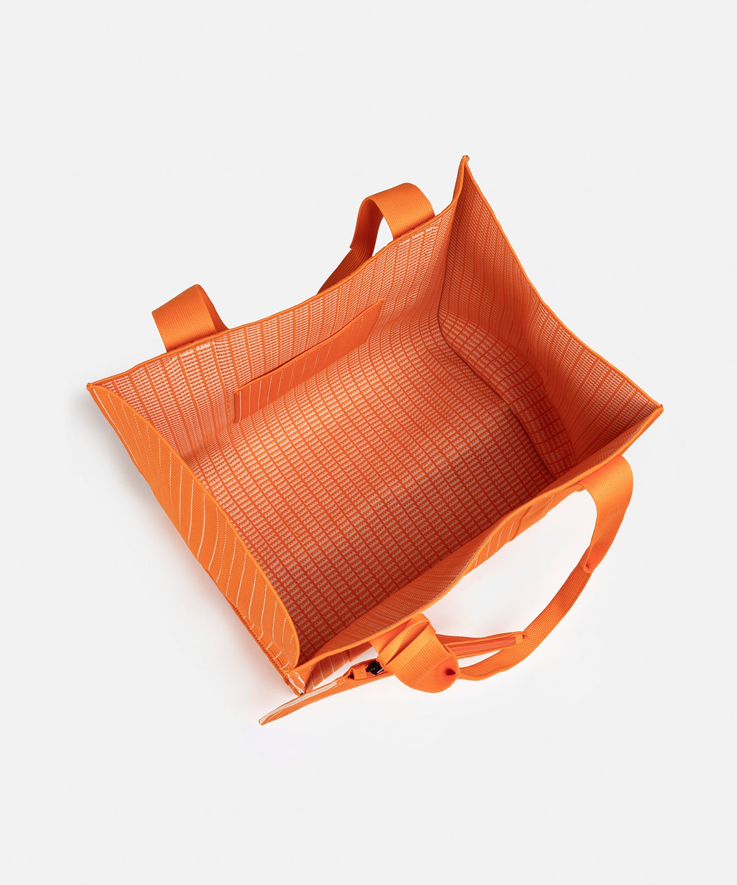 Weekend Knit Tote Çanta