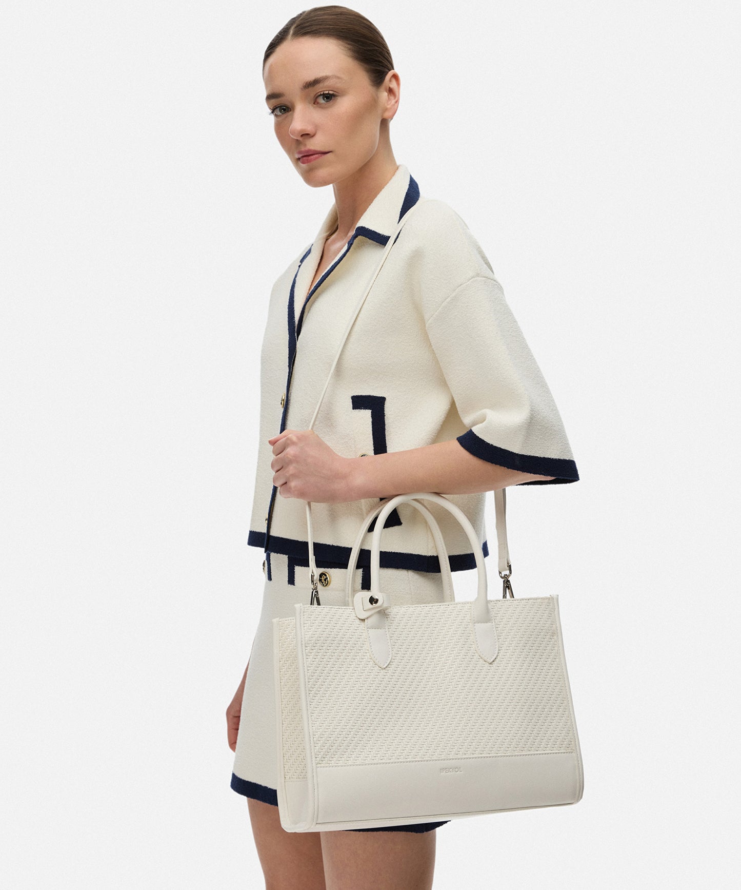 Artisan Medium Tote Çanta